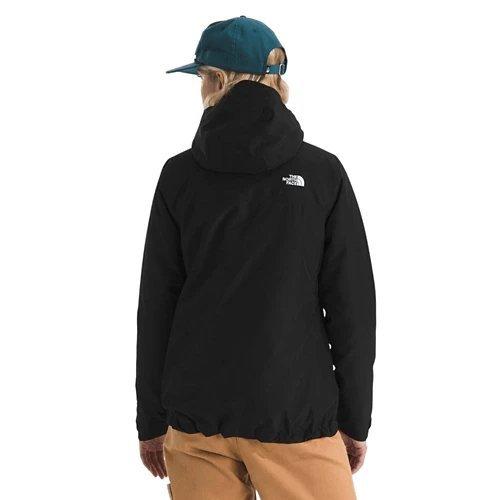 Womens Carto Mono Triclimate Hooded Jacket