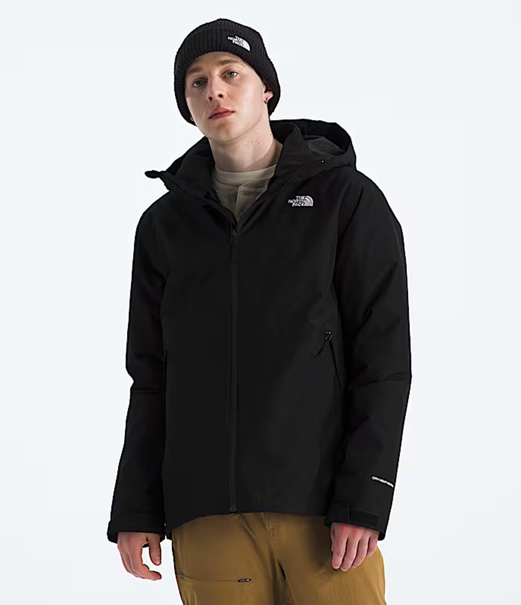 Men's Carto Mono Triclimate Hooded Jacket