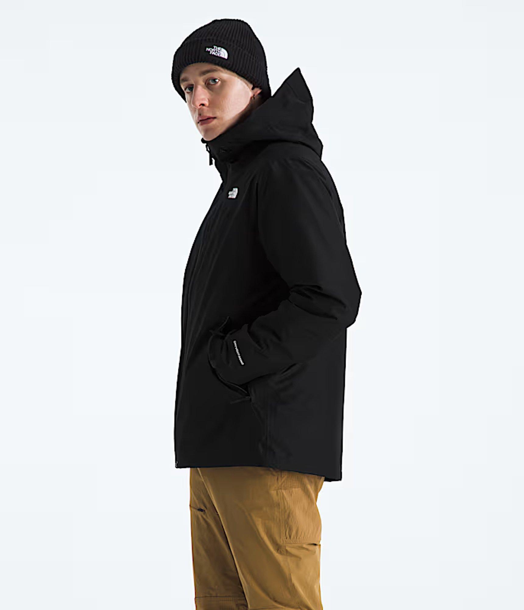 Men's Carto Mono Triclimate Hooded Jacket