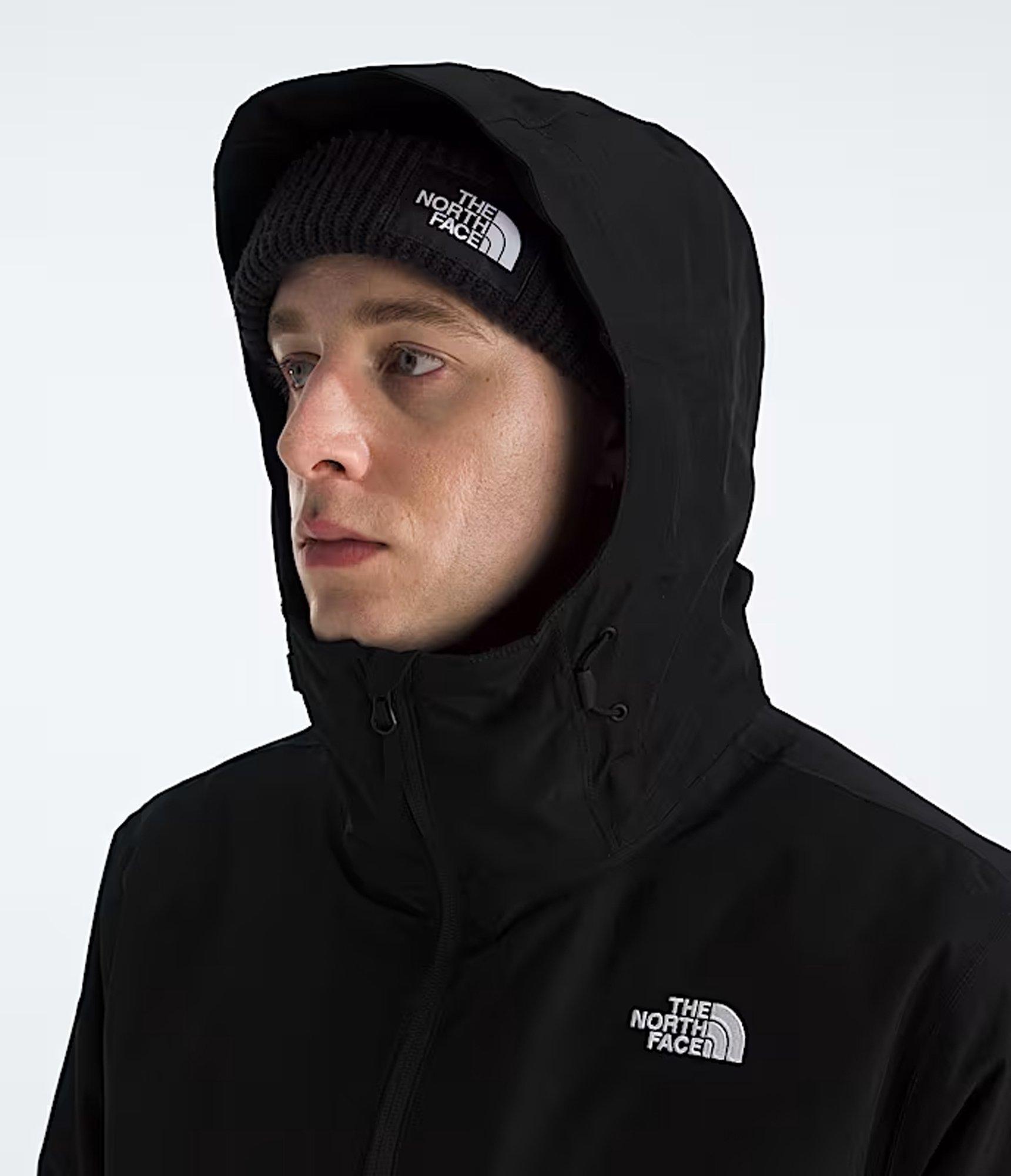 Men's Carto Mono Triclimate Hooded Jacket