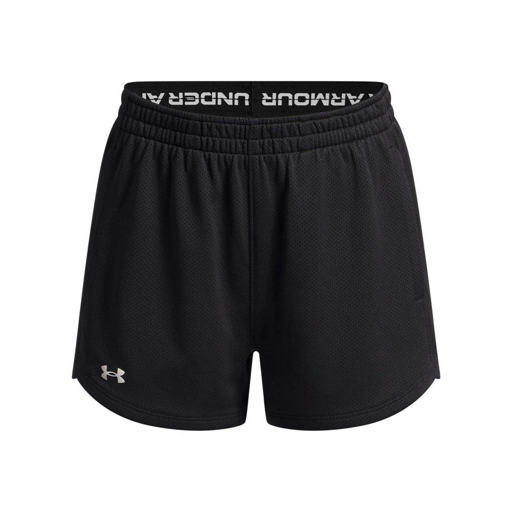 Girls' Tech Play Up Mesh Shorts