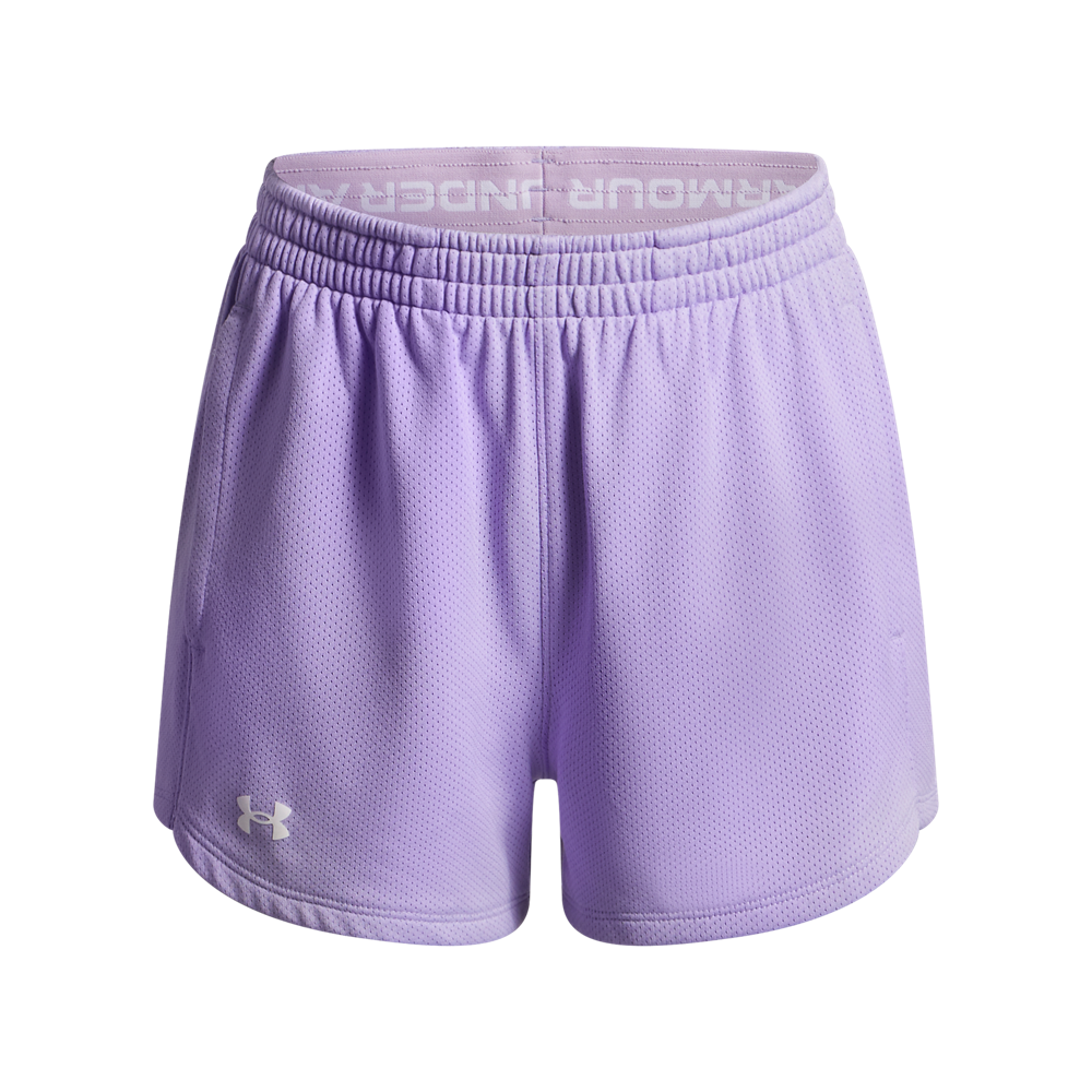 Girls' Tech Play Up Mesh Shorts