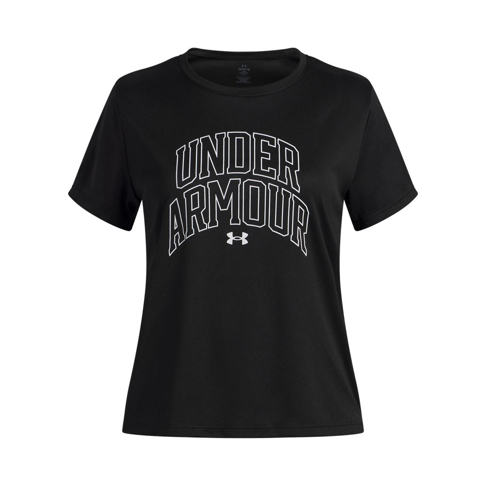 Girls' Tech Varsity Graphic Short Sleeve T-Shirt