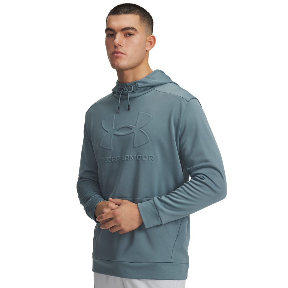 Men's Armour Fleece Graphic Hoodie