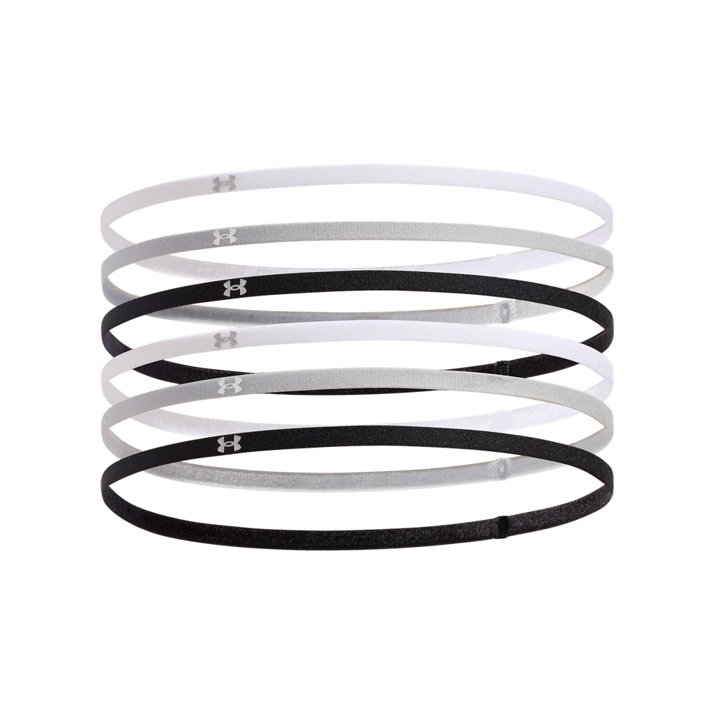Women's Mini Headbands, 6 Pack