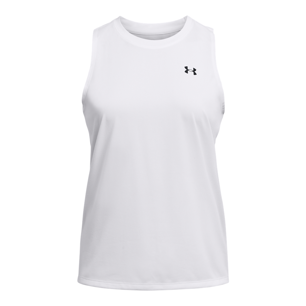 Women's Tech Solid Tank