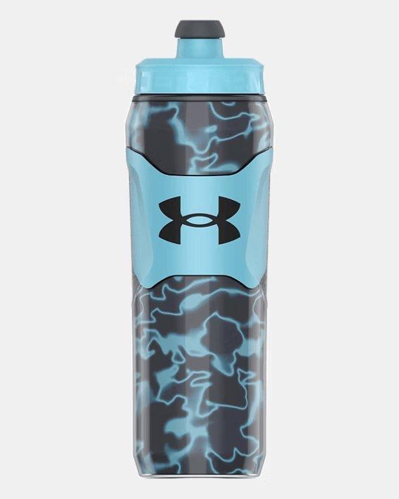 Insulated Playmaker Squeeze 2 Water Bottle, 28oz