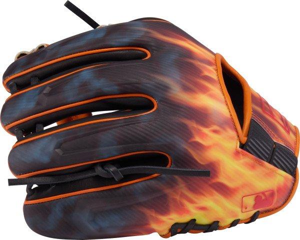 REV1X REV205-2BO 11.75" Gold Glove, May 2025, Right Hand Throw