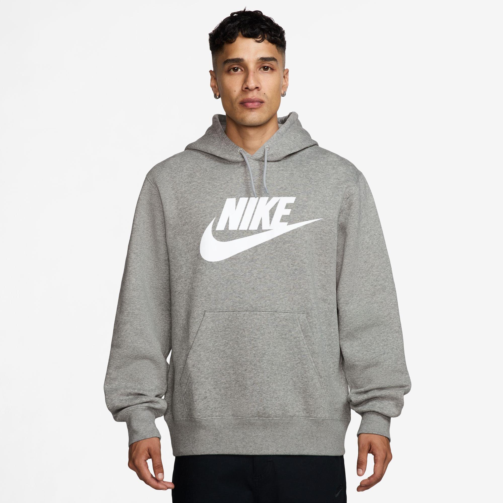 Men's Sportswear Club Fleece GFX Pullover Hoodie