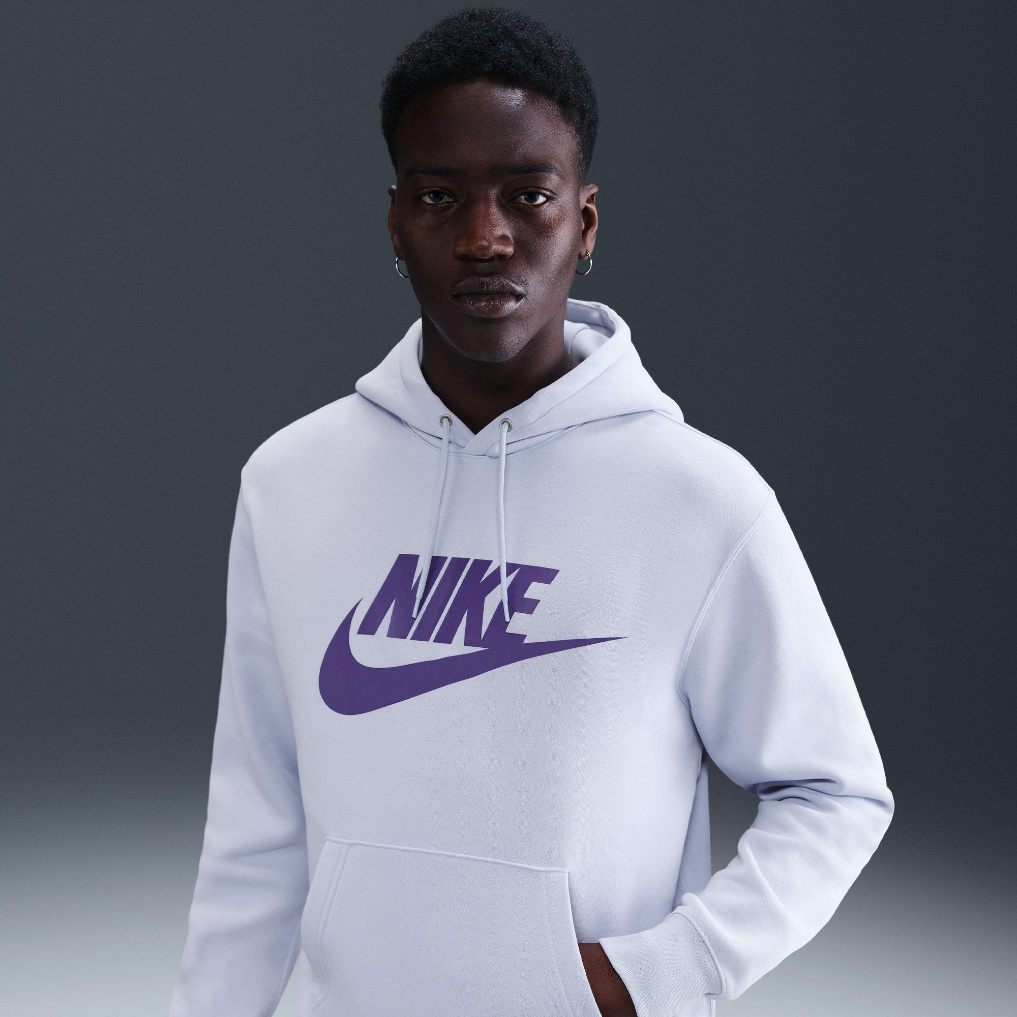 Men's Sportswear Club Fleece GFX Pullover Hoodie