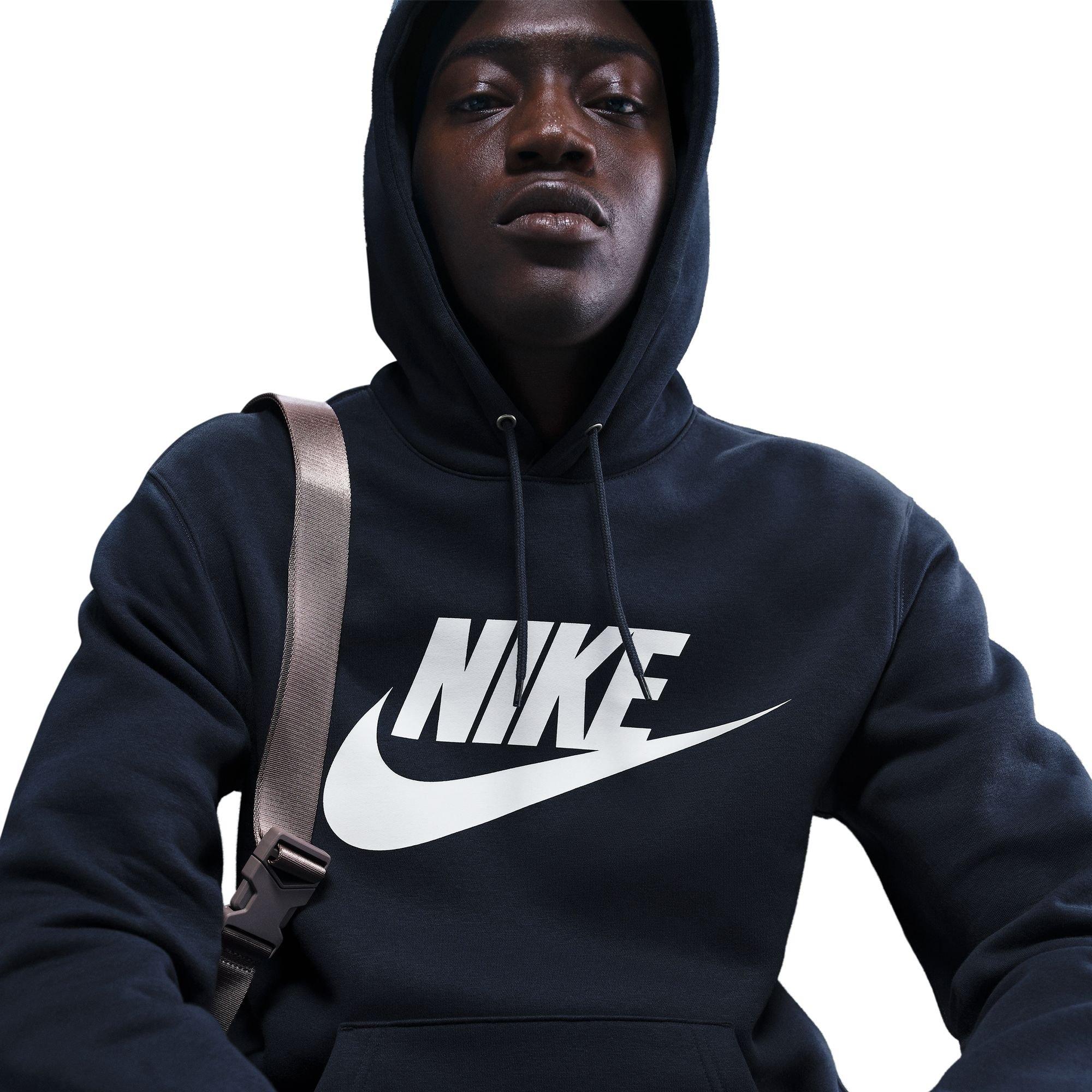 Men's Sportswear Club Fleece GFX Pullover Hoodie