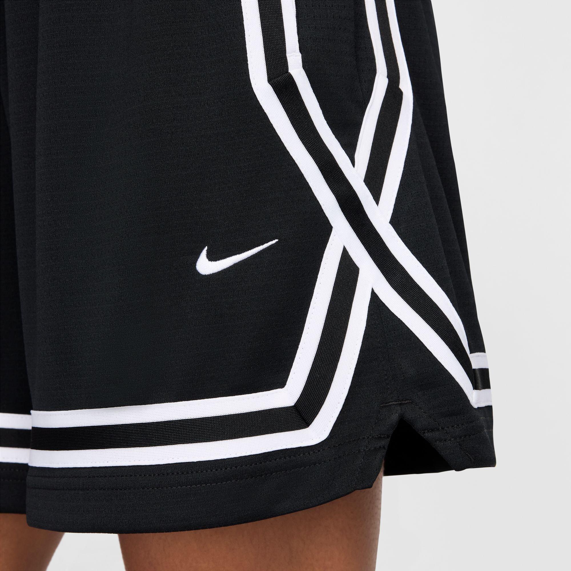 Women's Crossover Dri-Fit 5" Basketball Shorts