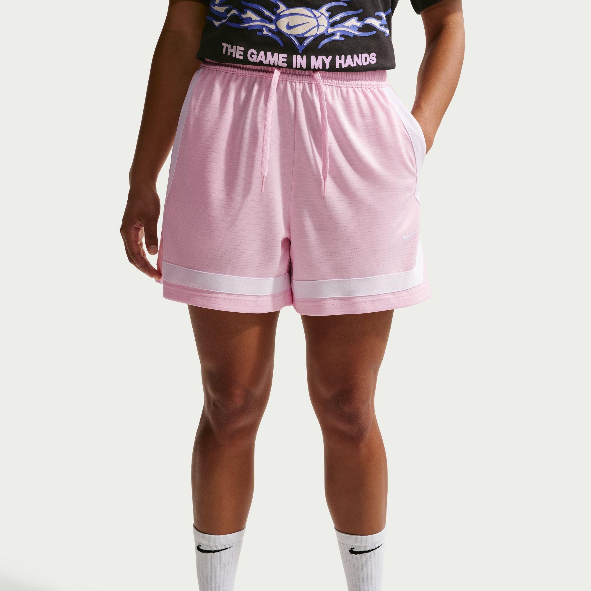 Pink Foam/White