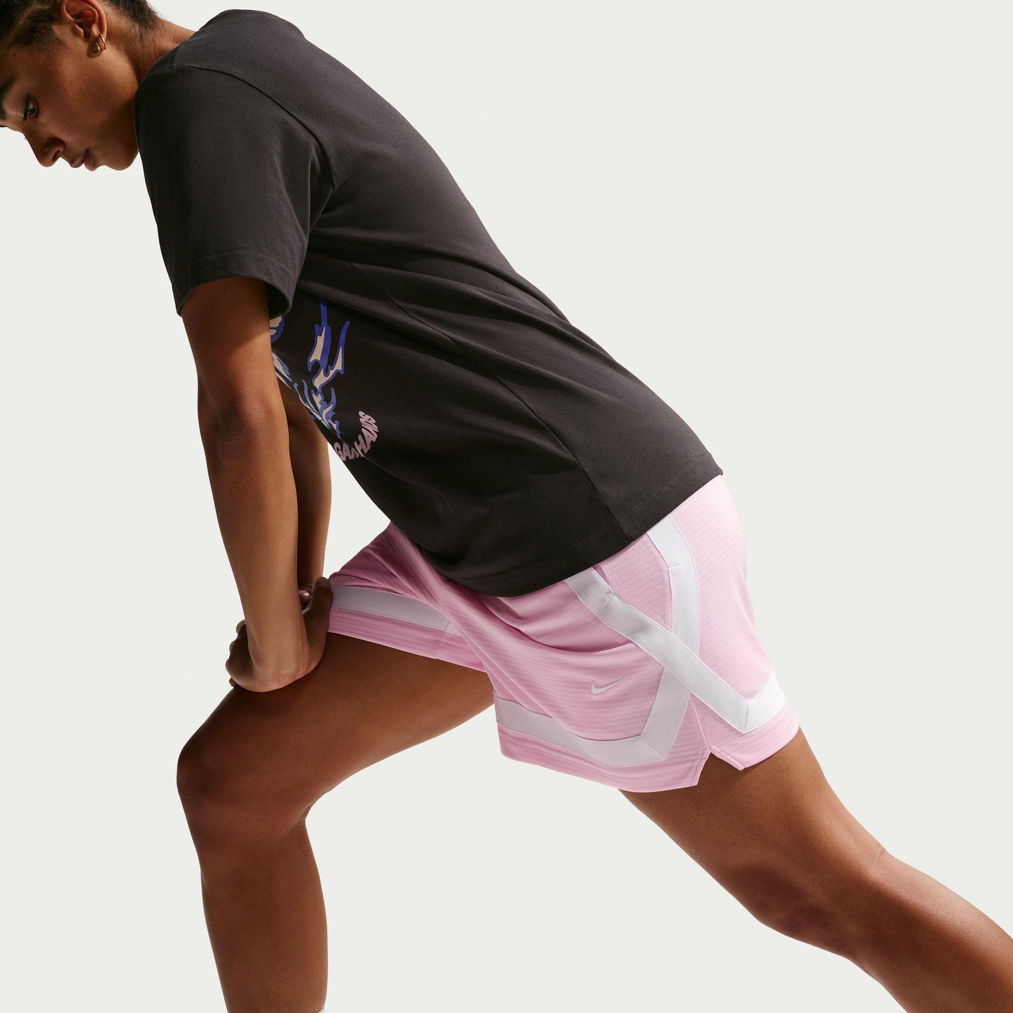 Women's Crossover Dri-Fit 5" Basketball Shorts