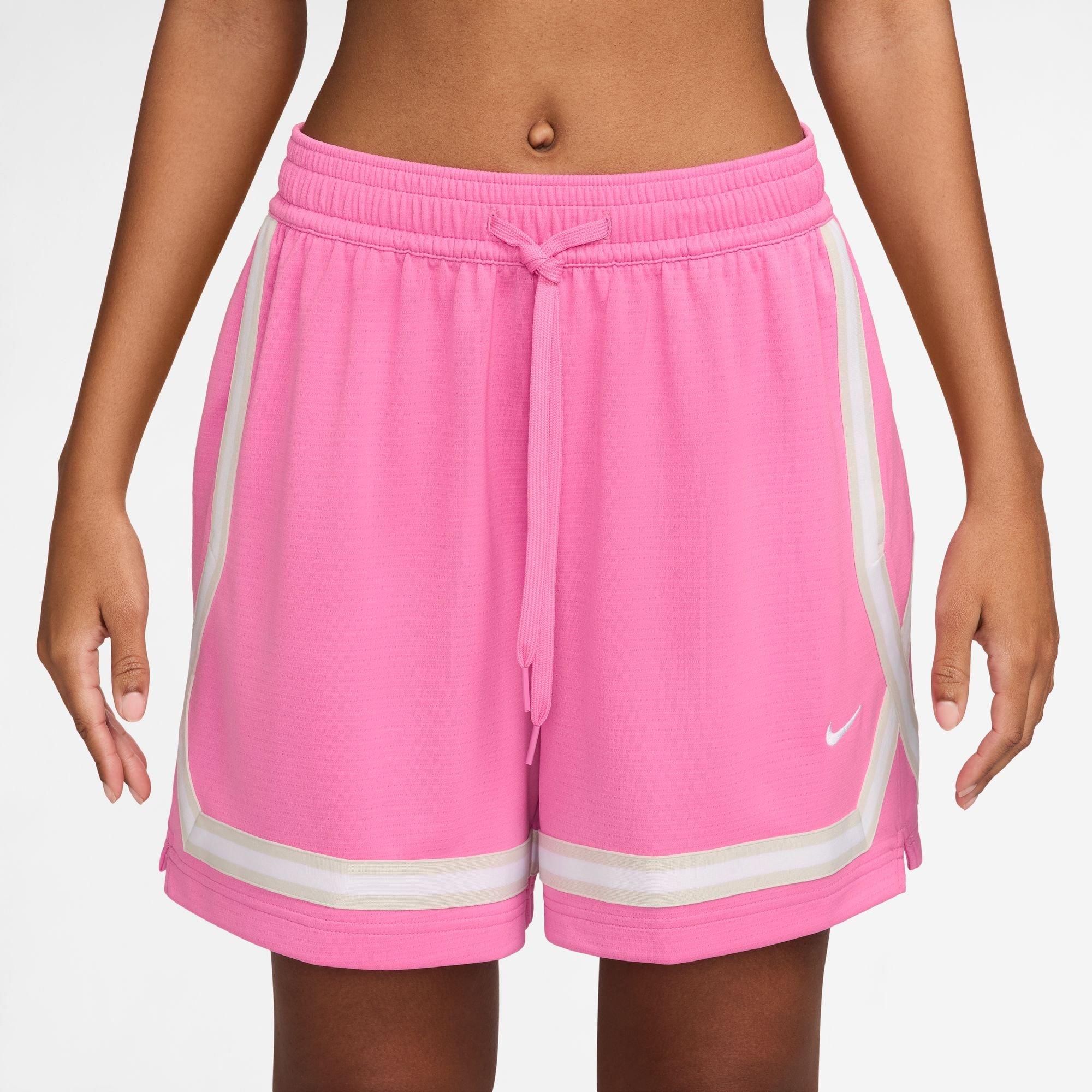 Women's Crossover Dri-Fit 5" Basketball Shorts