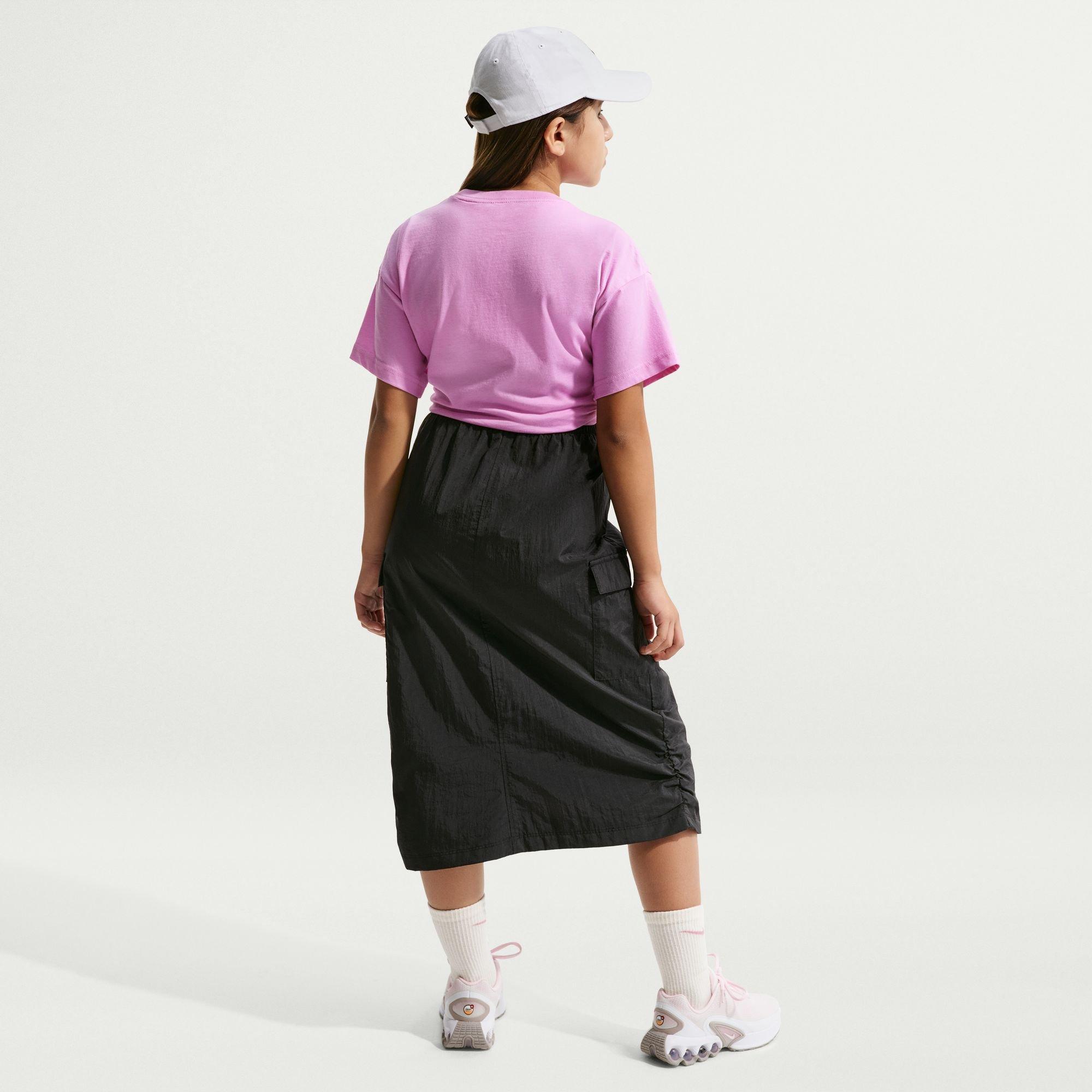 Girls' Sportswear Boxy Essential T-Shirt