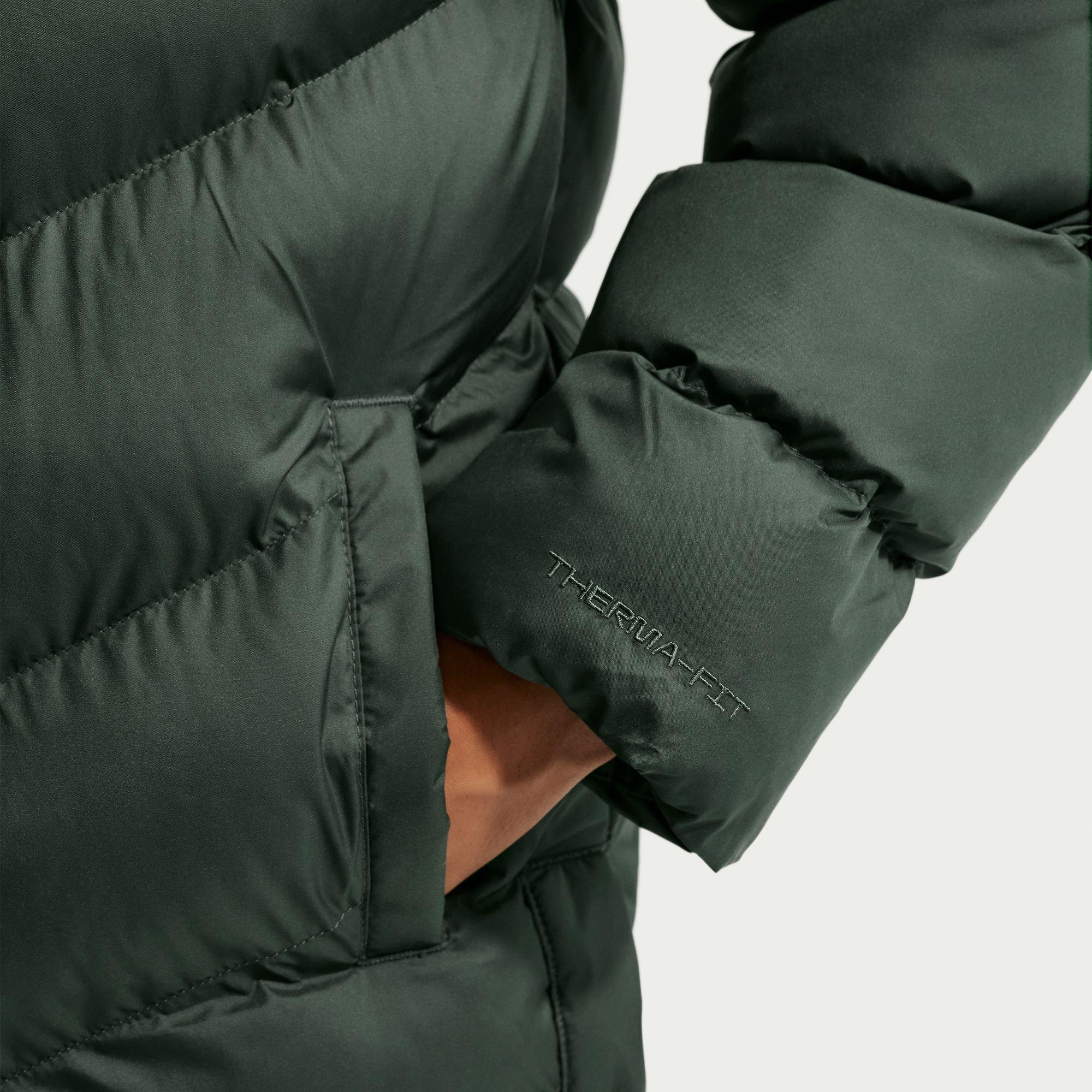 Girls' Sportswear Therma-FIT ADP Mid-Thigh Puffer Jacket