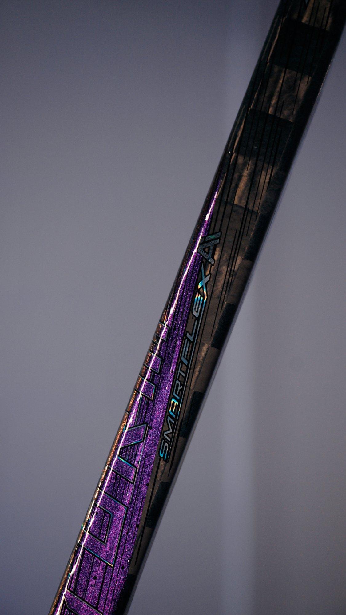 Junior Project X Storm Hockey Stick, 20 Flex