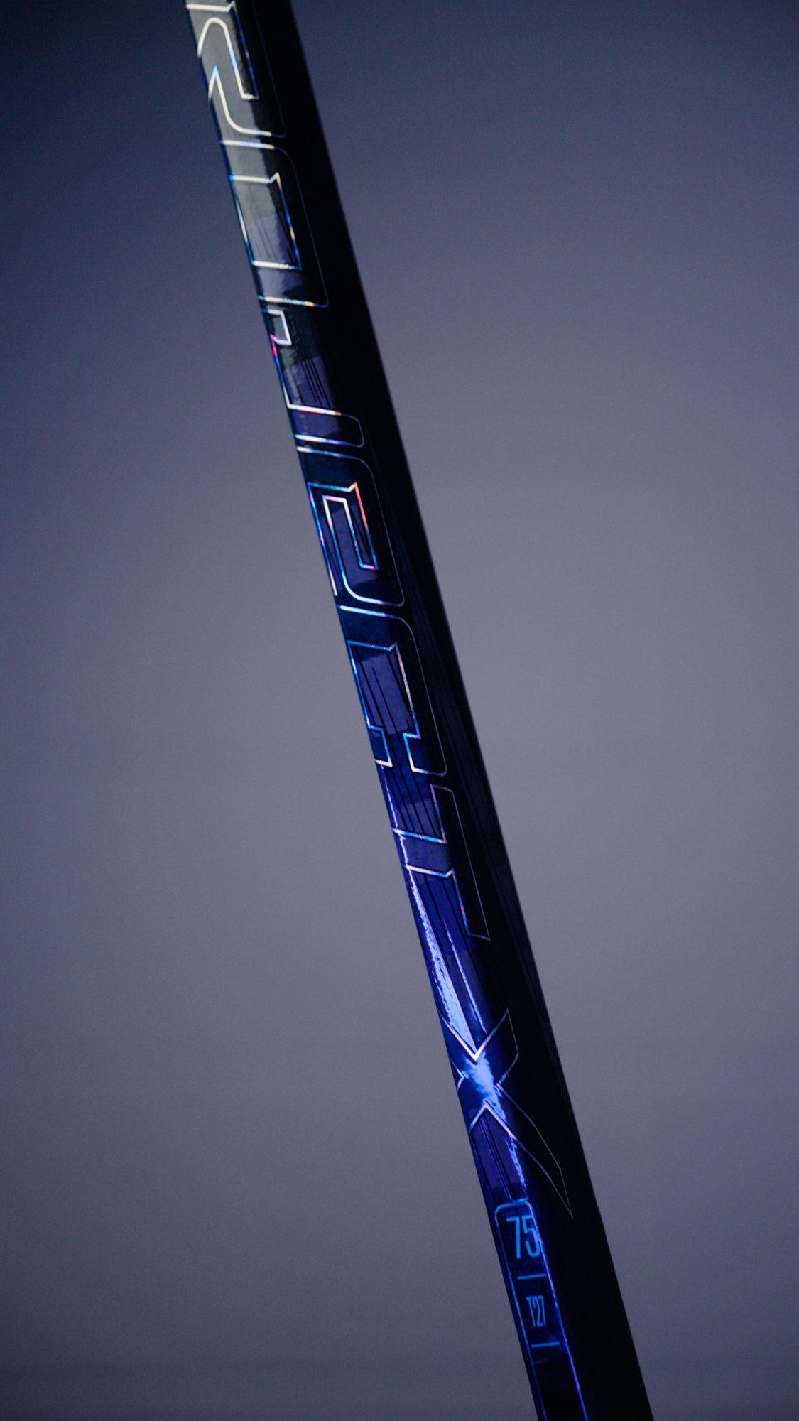 Junior Project X Storm Hockey Stick, 40 Flex
