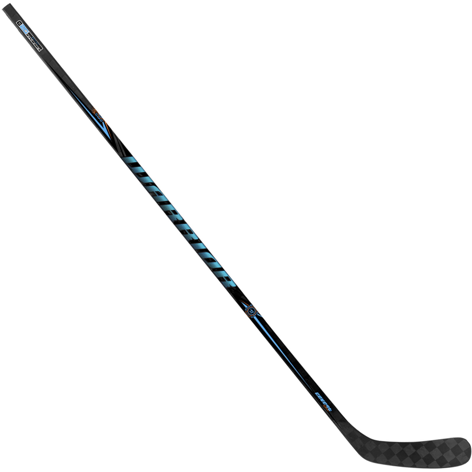 Black/Blue