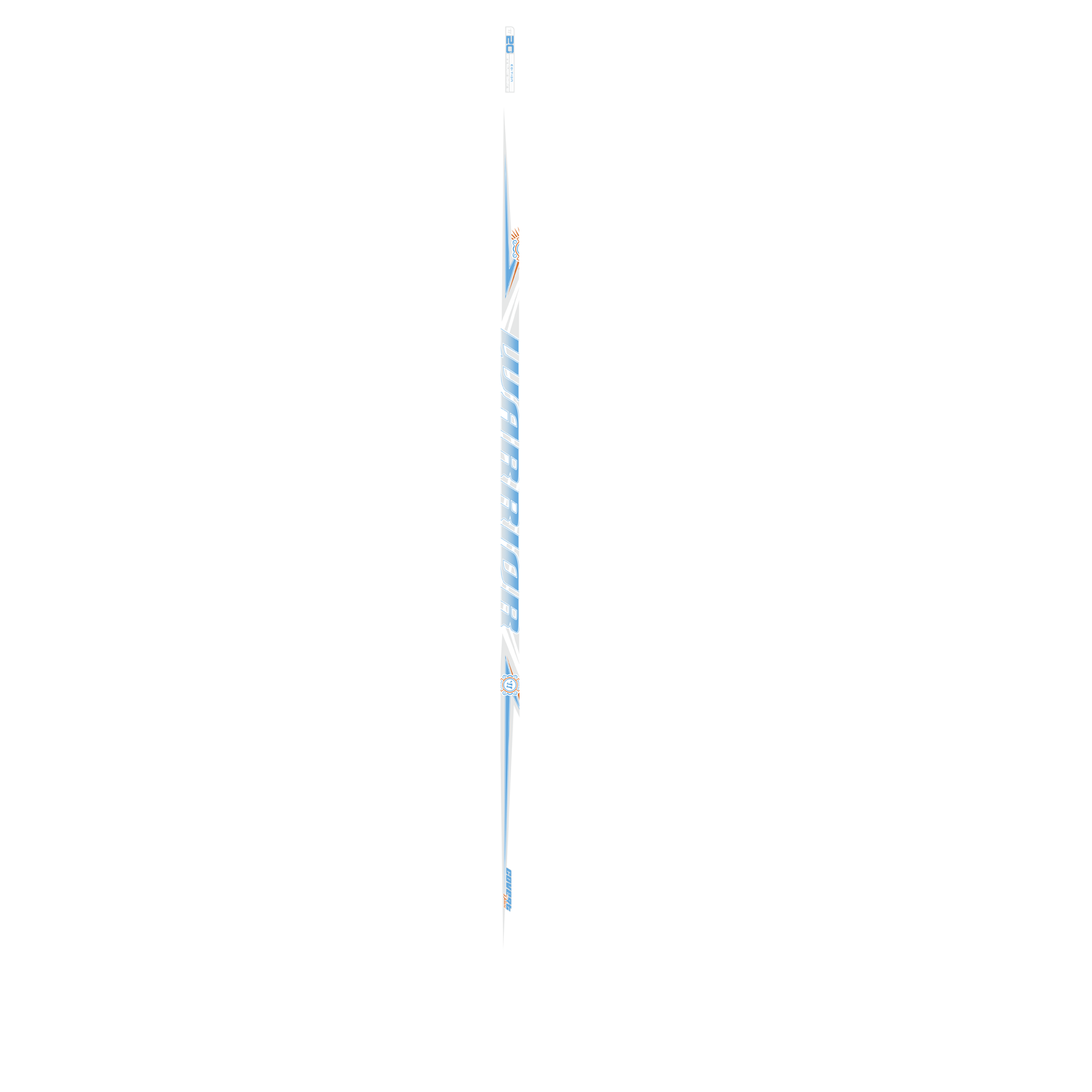 White/Blue