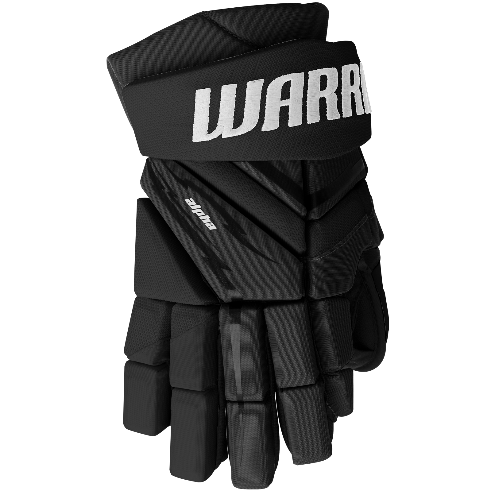 Senior Alpha Deluxe LT Hockey Gloves