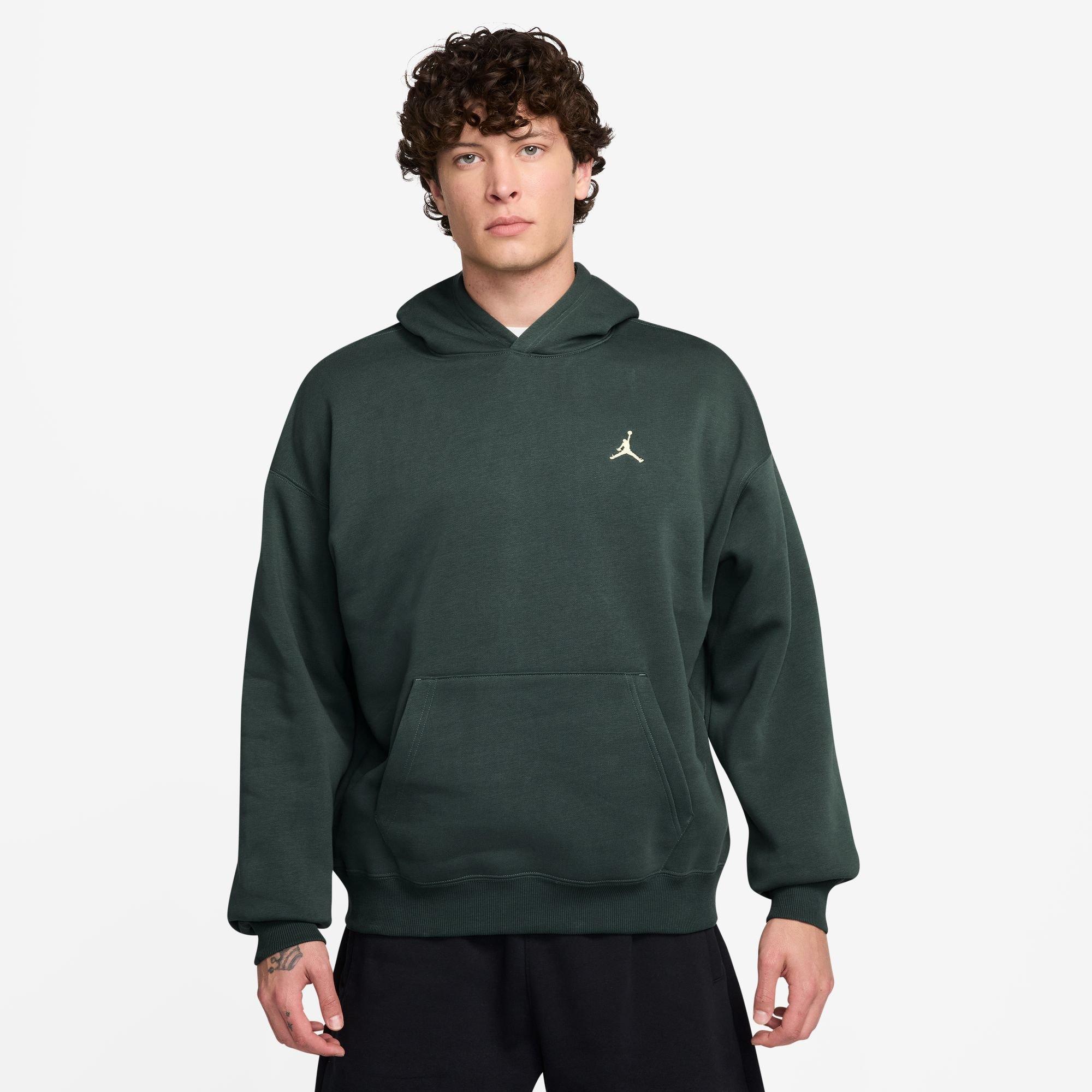 Men's Brooklyn Oversized Fleece Pullover Hoodie