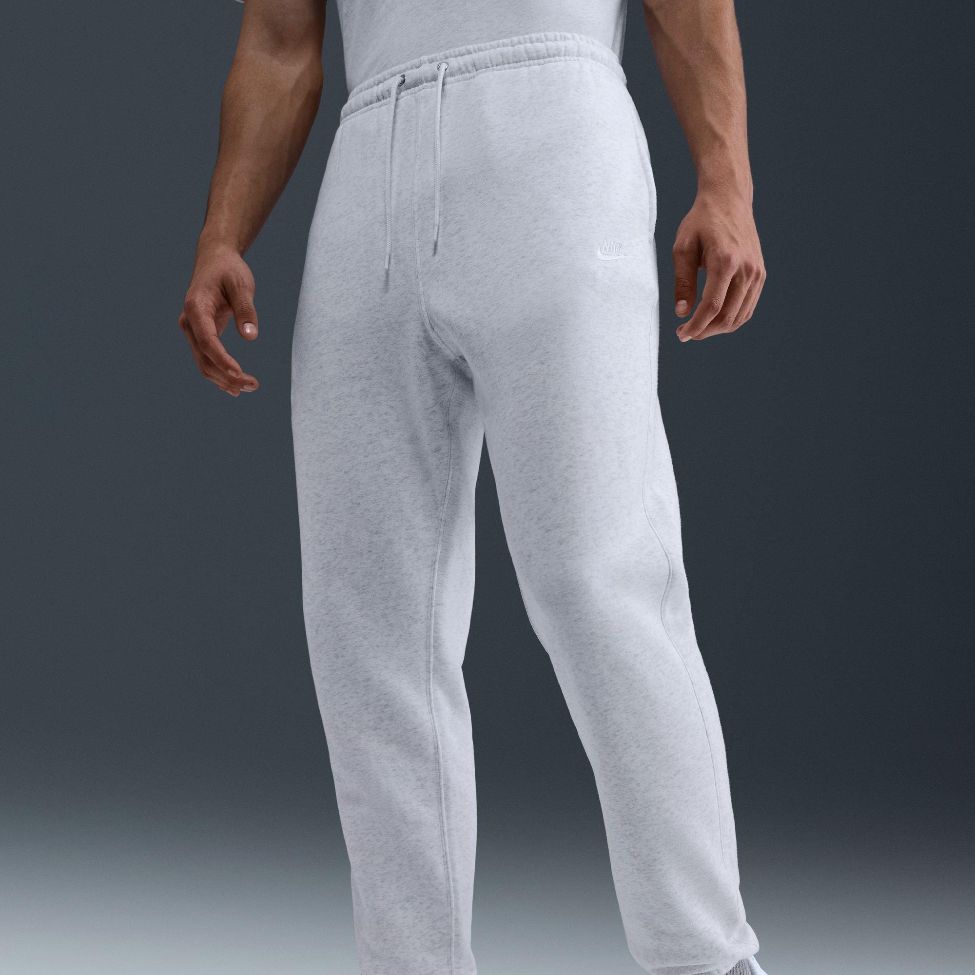 Men's Sportswear Club Cuffed Brushed Fleece Pants