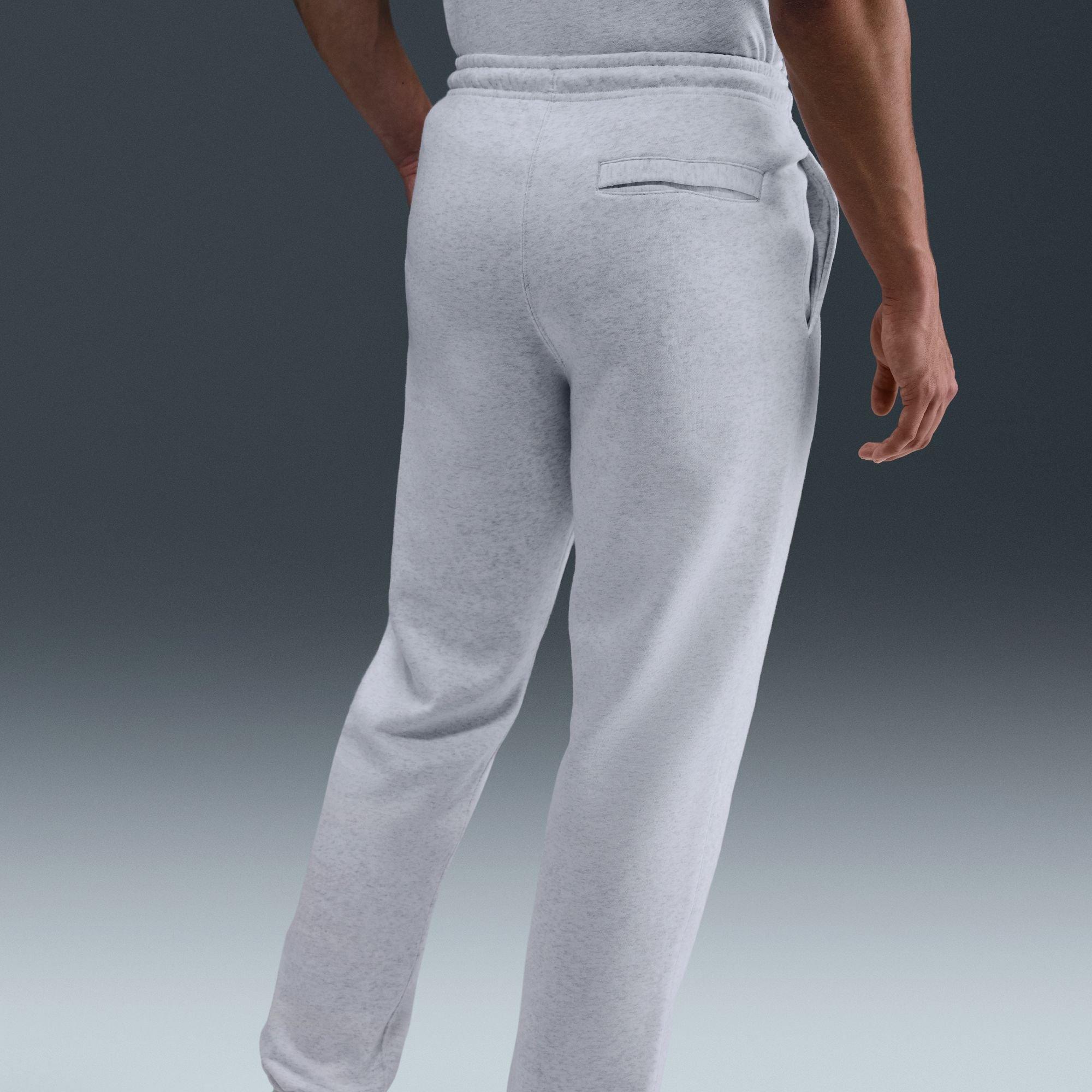 Men's Sportswear Club Cuffed Brushed Fleece Pants