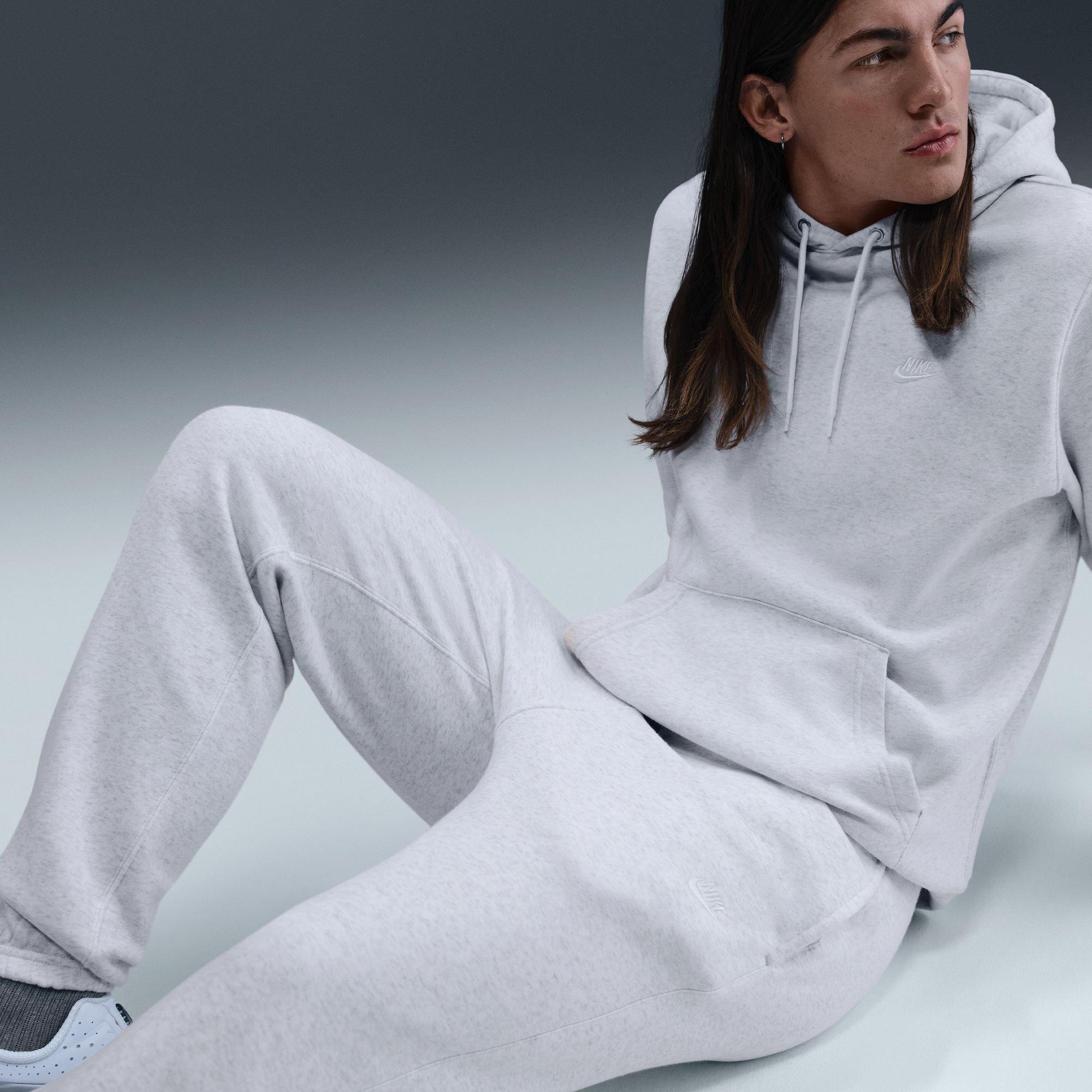 Men's Sportswear Club Cuffed Brushed Fleece Pants