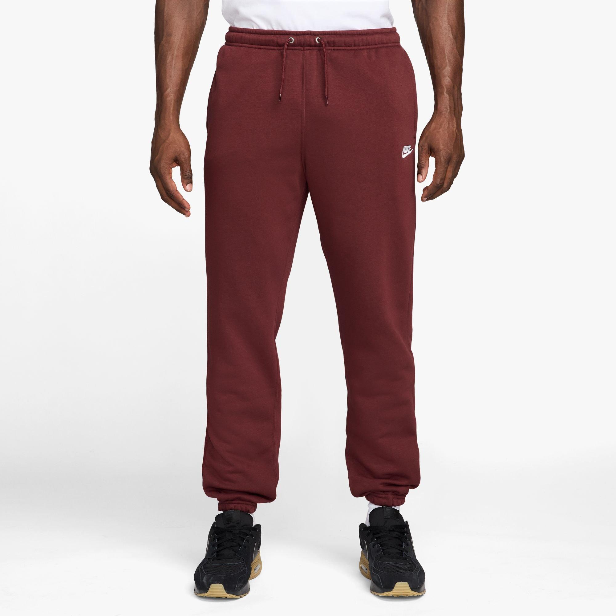 Men's Sportswear Club Cuffed Brushed Fleece Pants