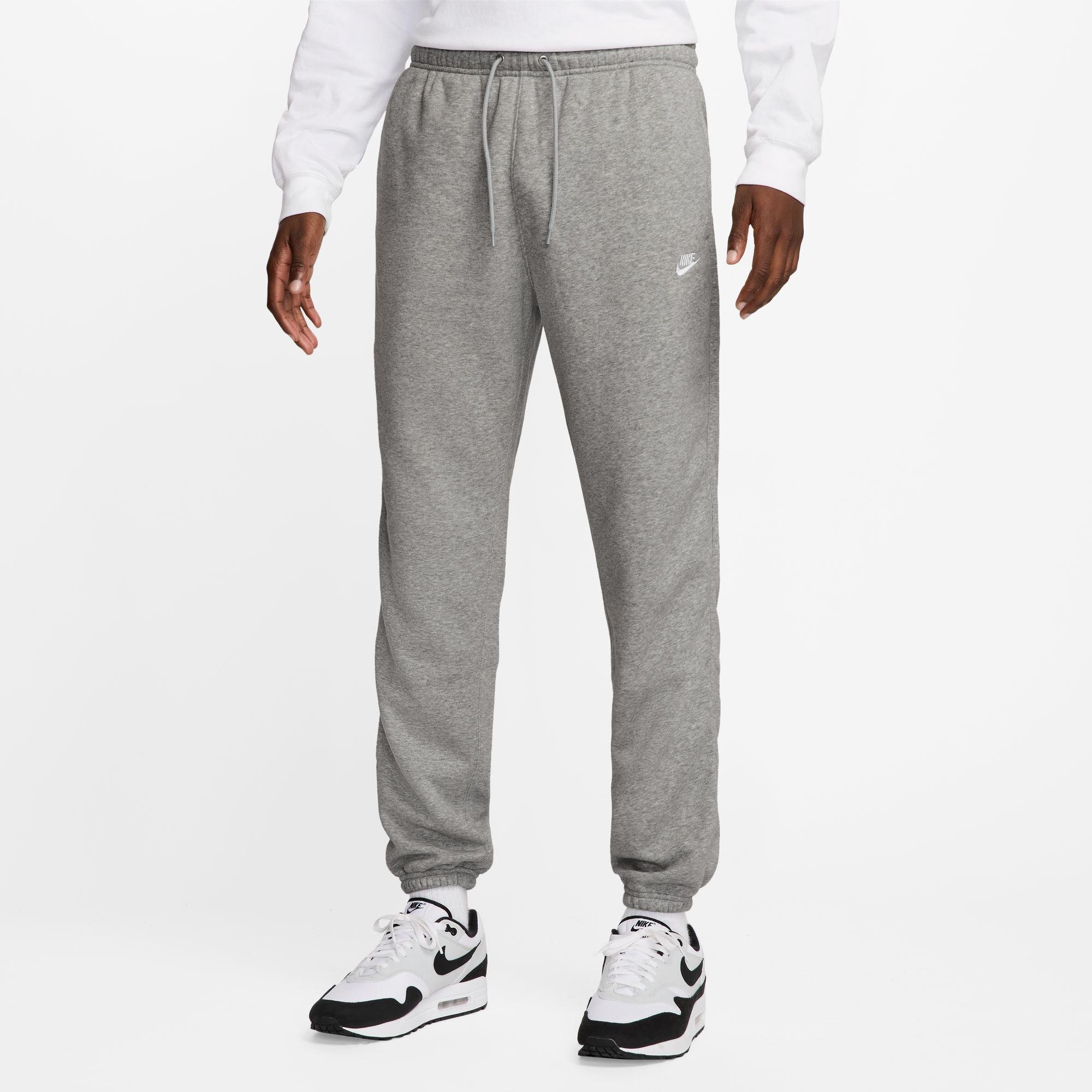 Men's Sportswear Club Cuffed Brushed Fleece Pants