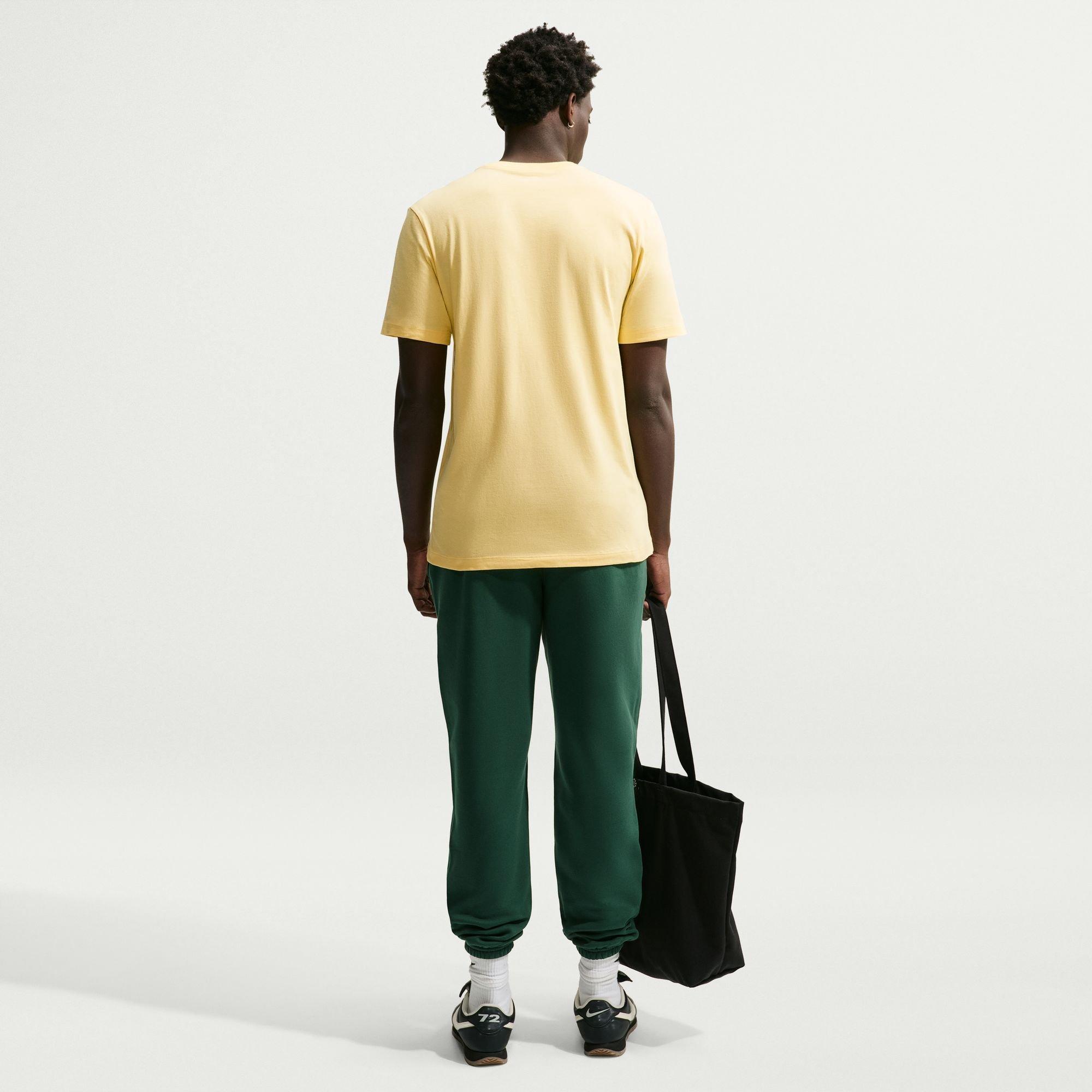 Men's Sportswear Club Cuffed Brushed Fleece Pants