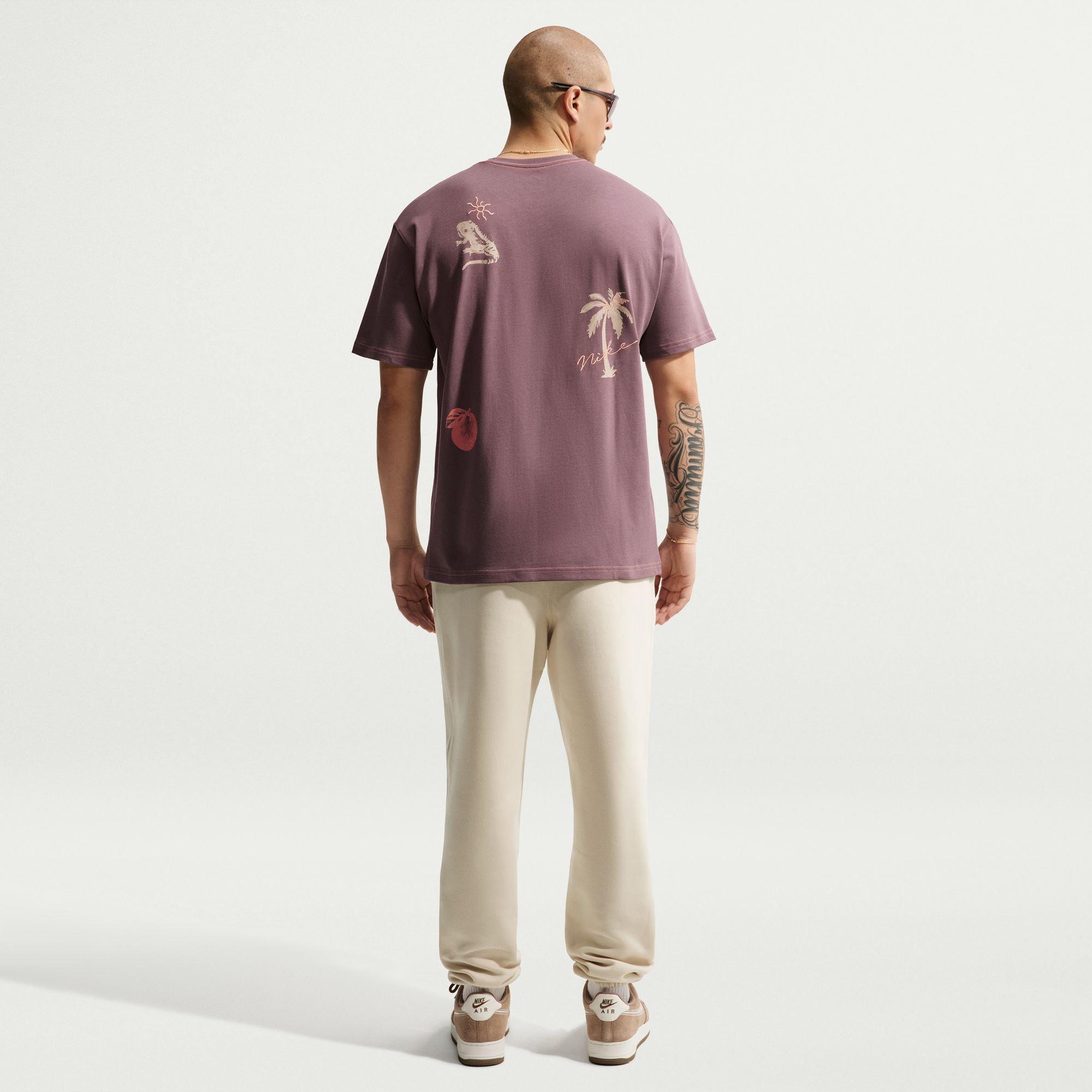Men's Sportswear Club Cuffed Brushed Fleece Pants
