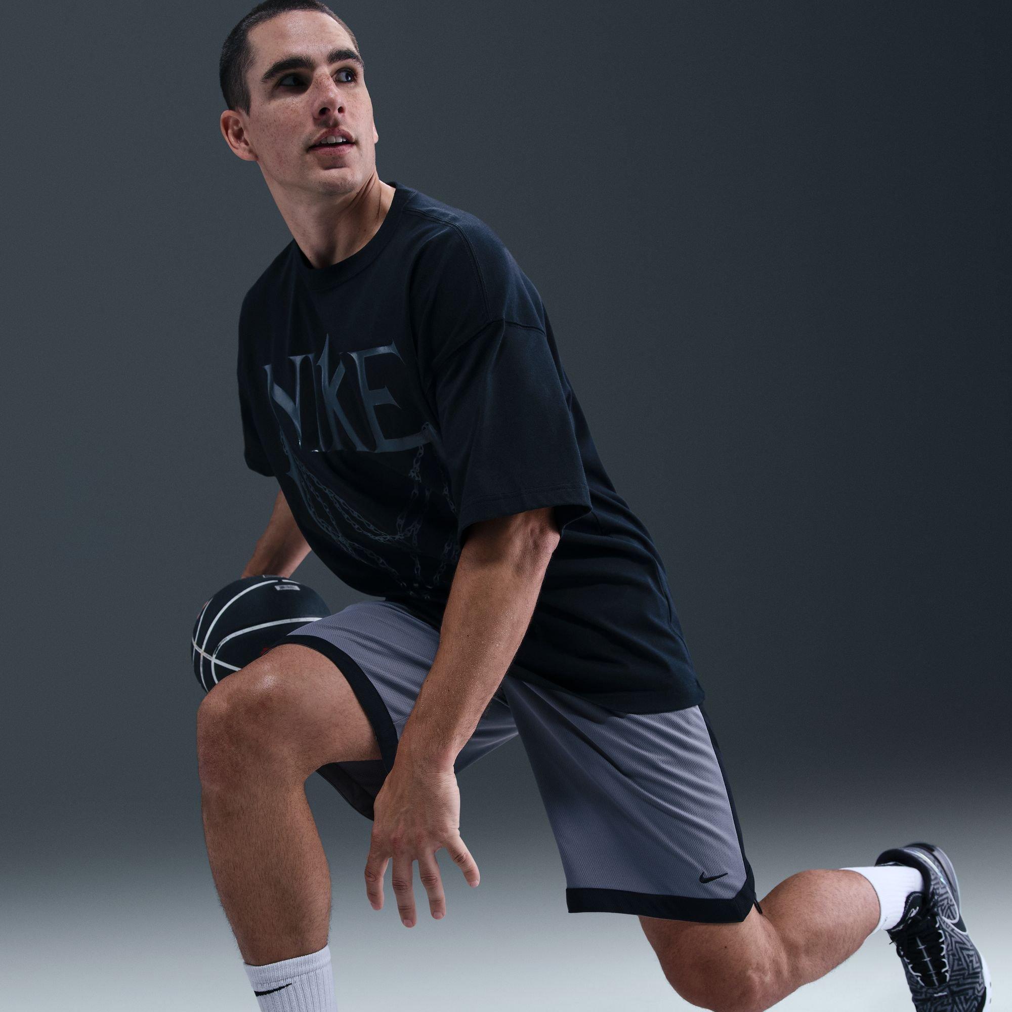 Men's Dri-FIT DN Academy 11" Basketball Shorts