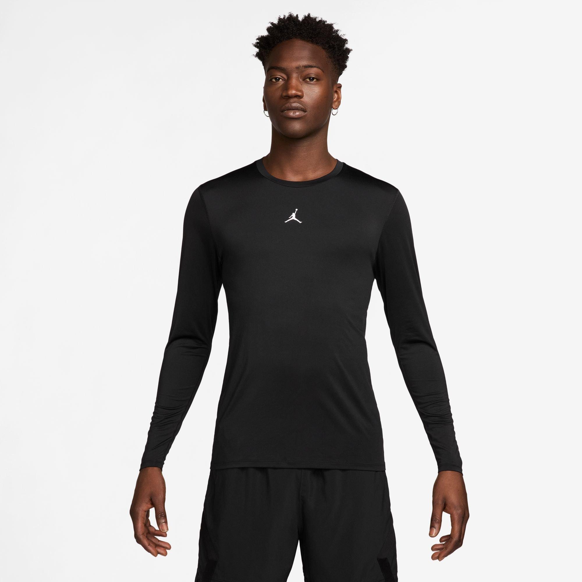 Men's Dri-FIT Sport Long Sleeve Base Layer Shirt