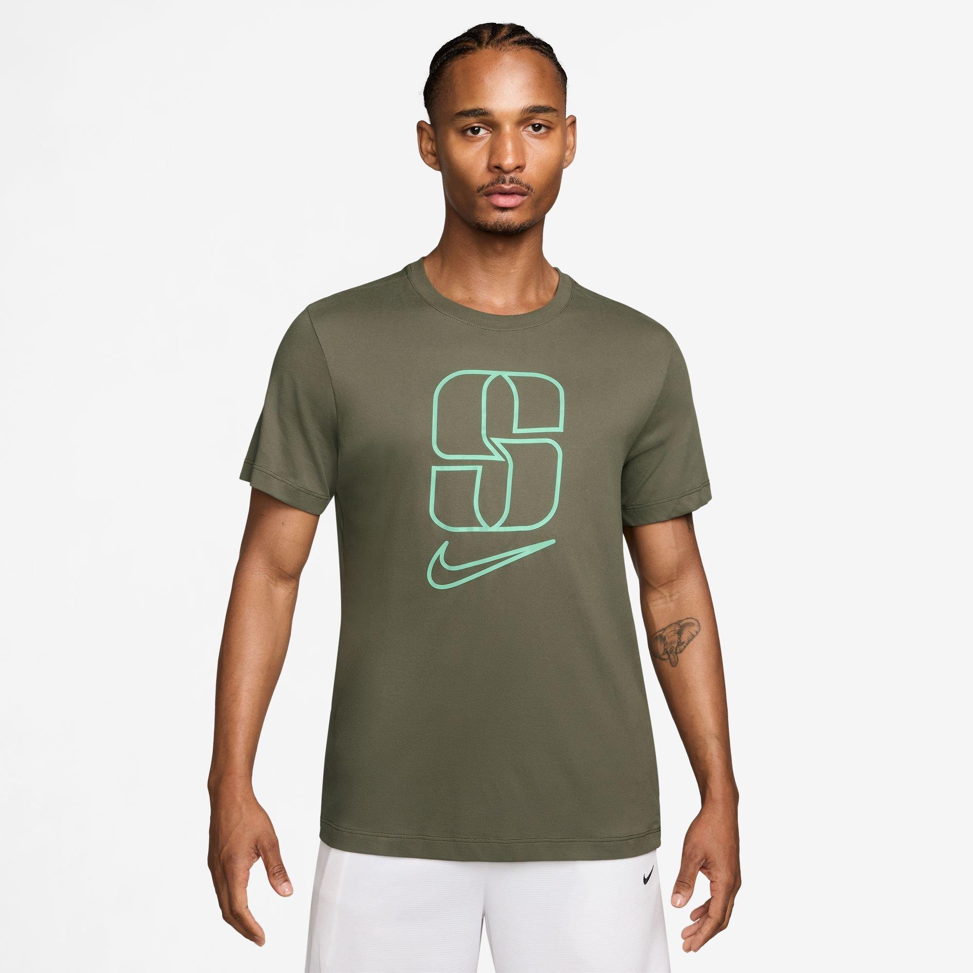 Men's Dri-FIT Sabrina Basketball T-Shirt