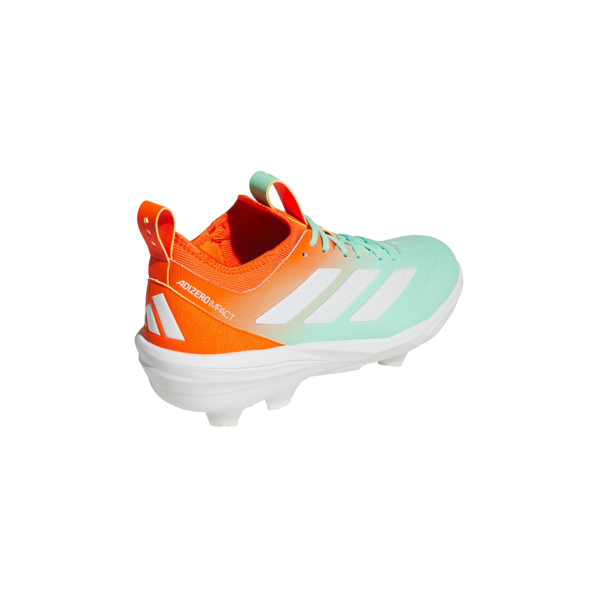 Men's Adizero Impact TPU Candy Baseball Cleats