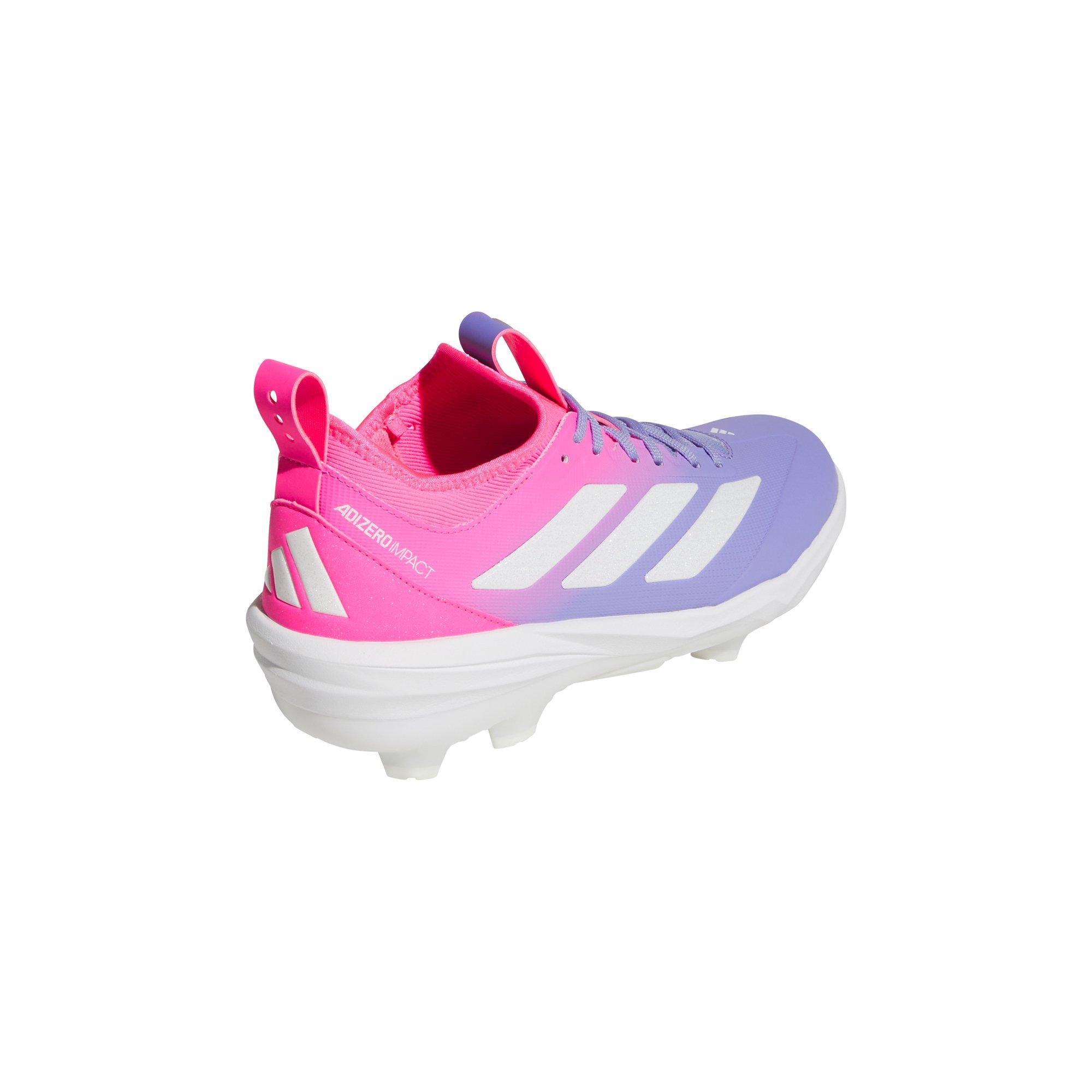 Men's Adizero Impact TPU Candy Baseball Cleats