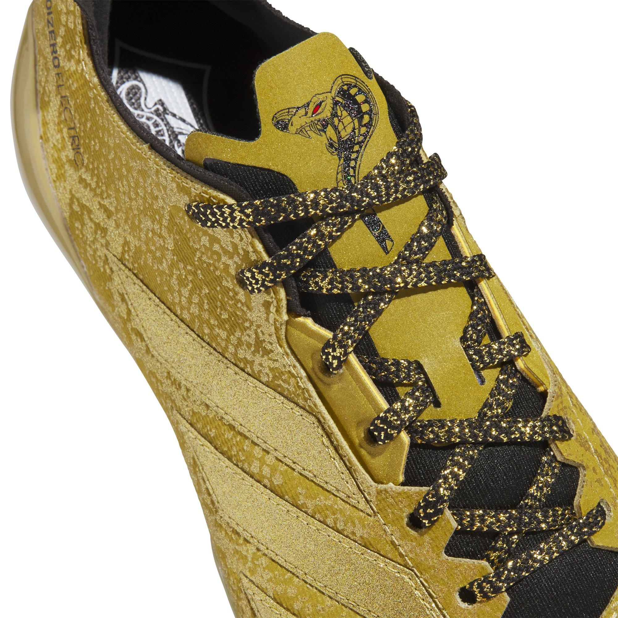Men's Adizero Electric Disney Jafar Football Cleats