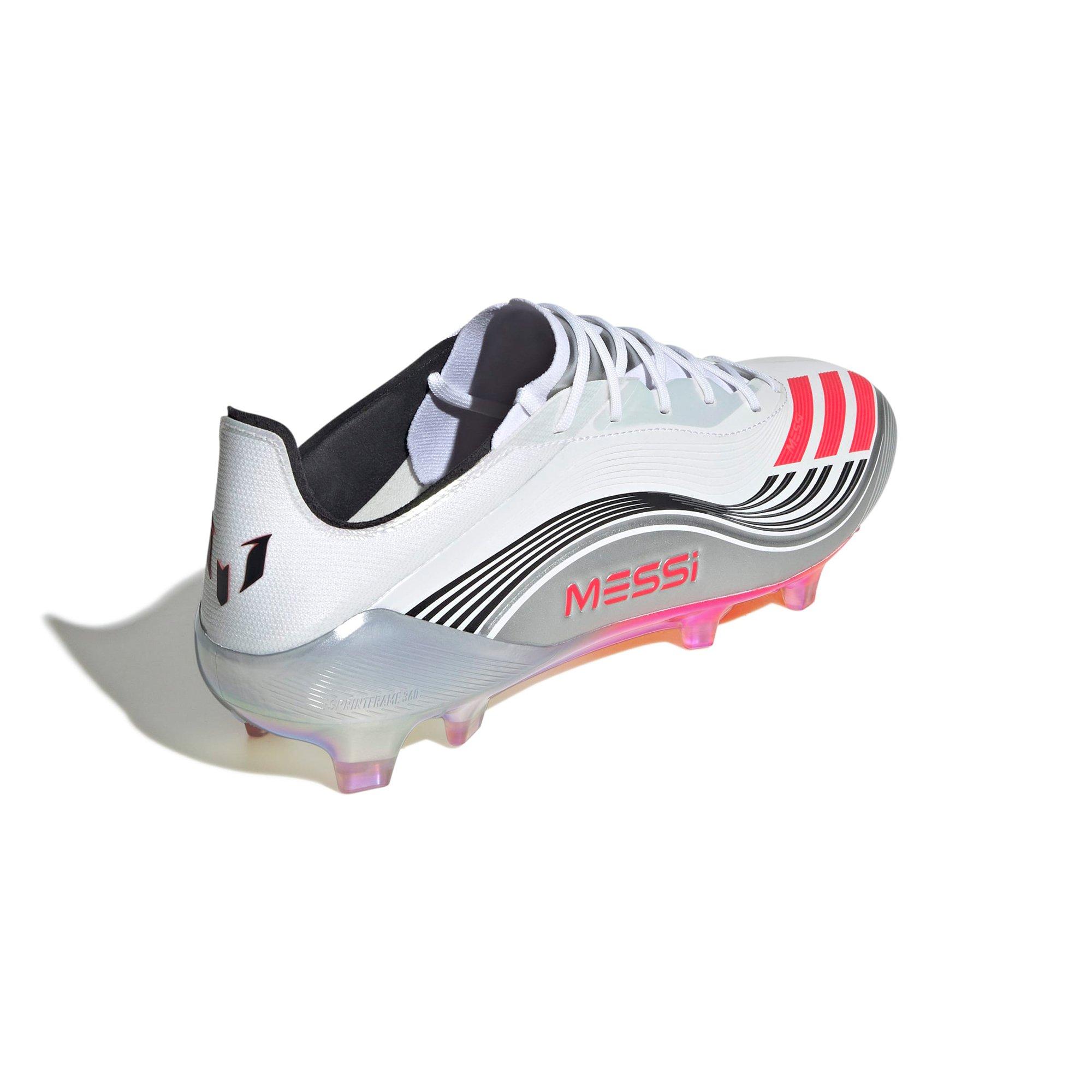 Men's F50 Messi Elite Firm Ground Soccer Cleats