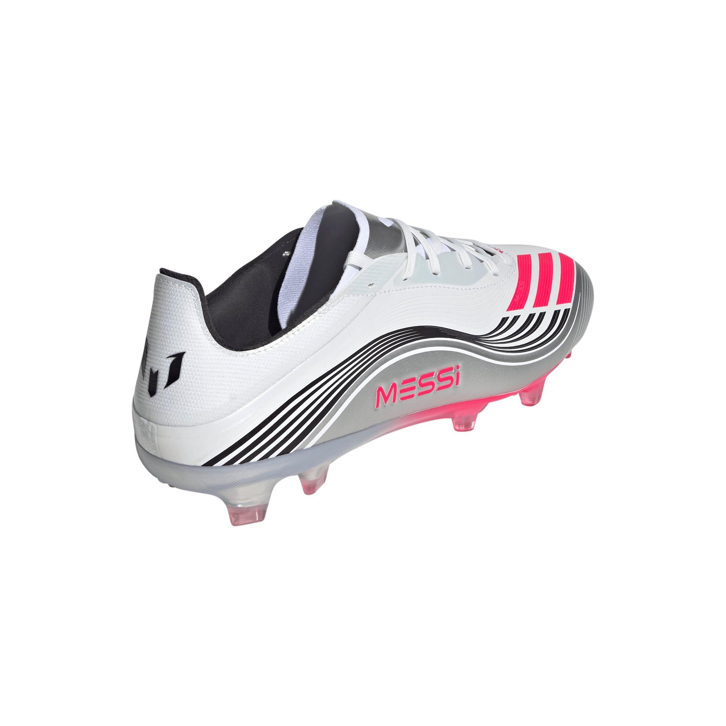 Men's F50 Messi Pro Firm Ground Soccer Cleats