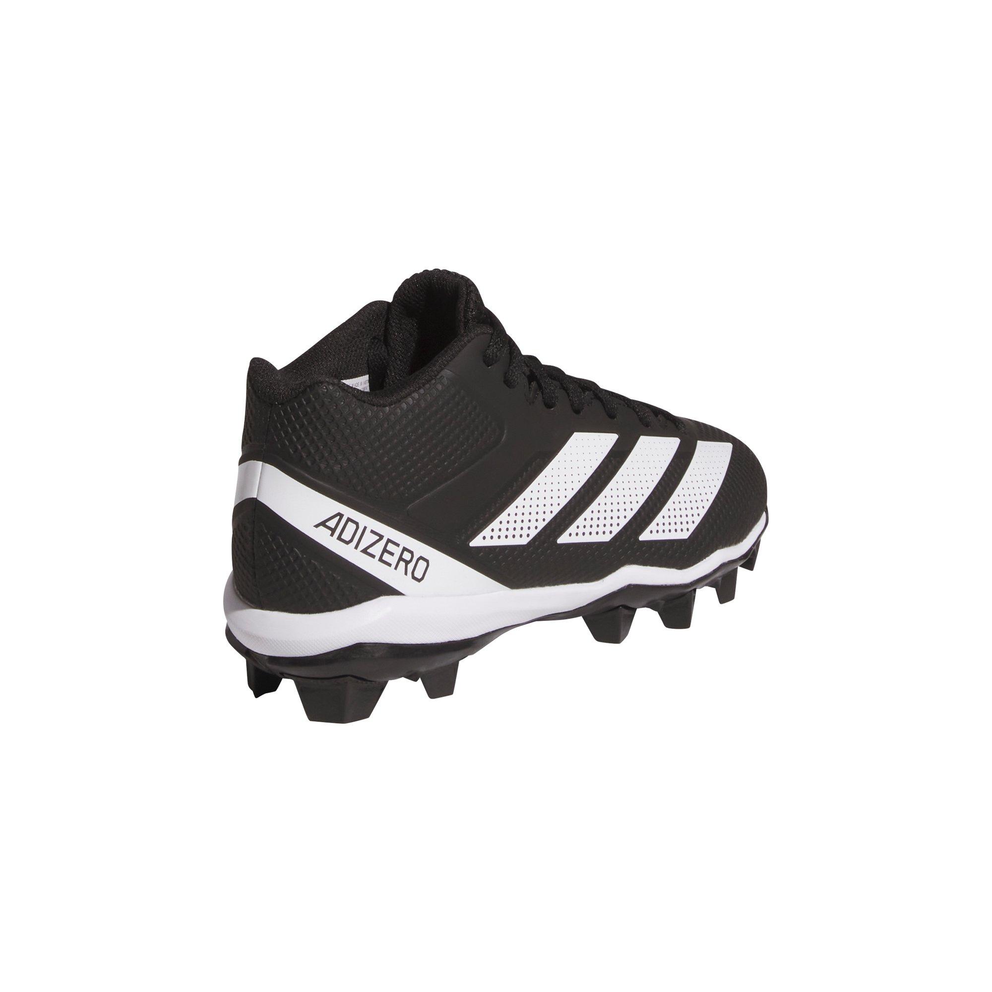 Kids' Grade School Adizero Impact 2 Mid Football Cleats