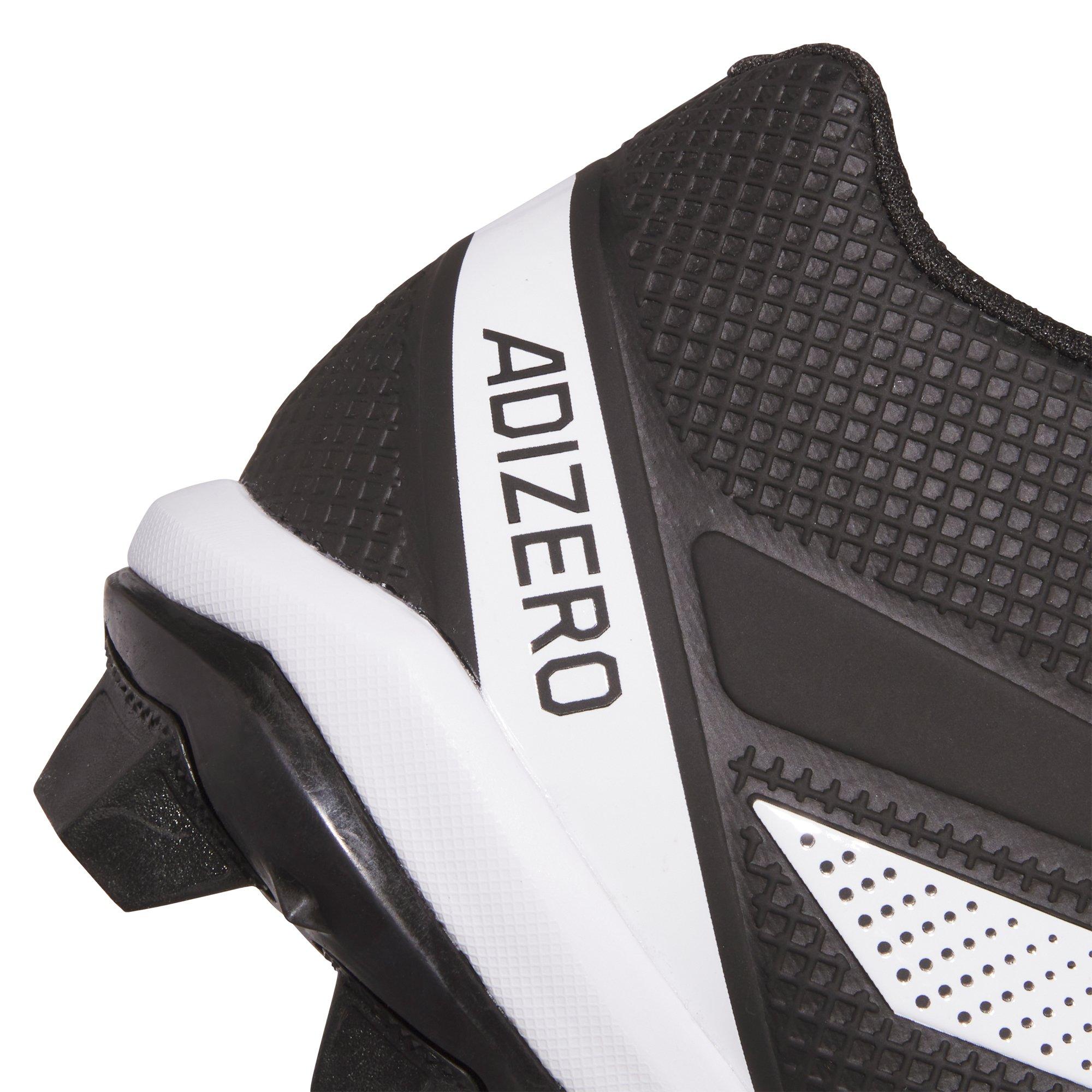Kids' Grade School Adizero Impact 2 Mid Football Cleats