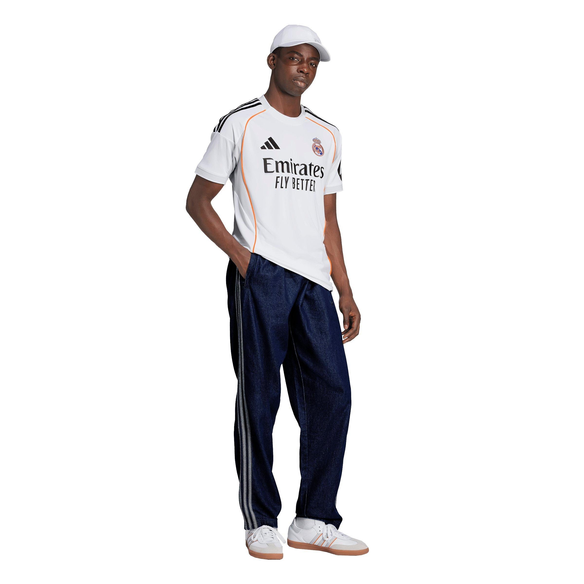 Men's Real Madrid 25/26 Home Jersey