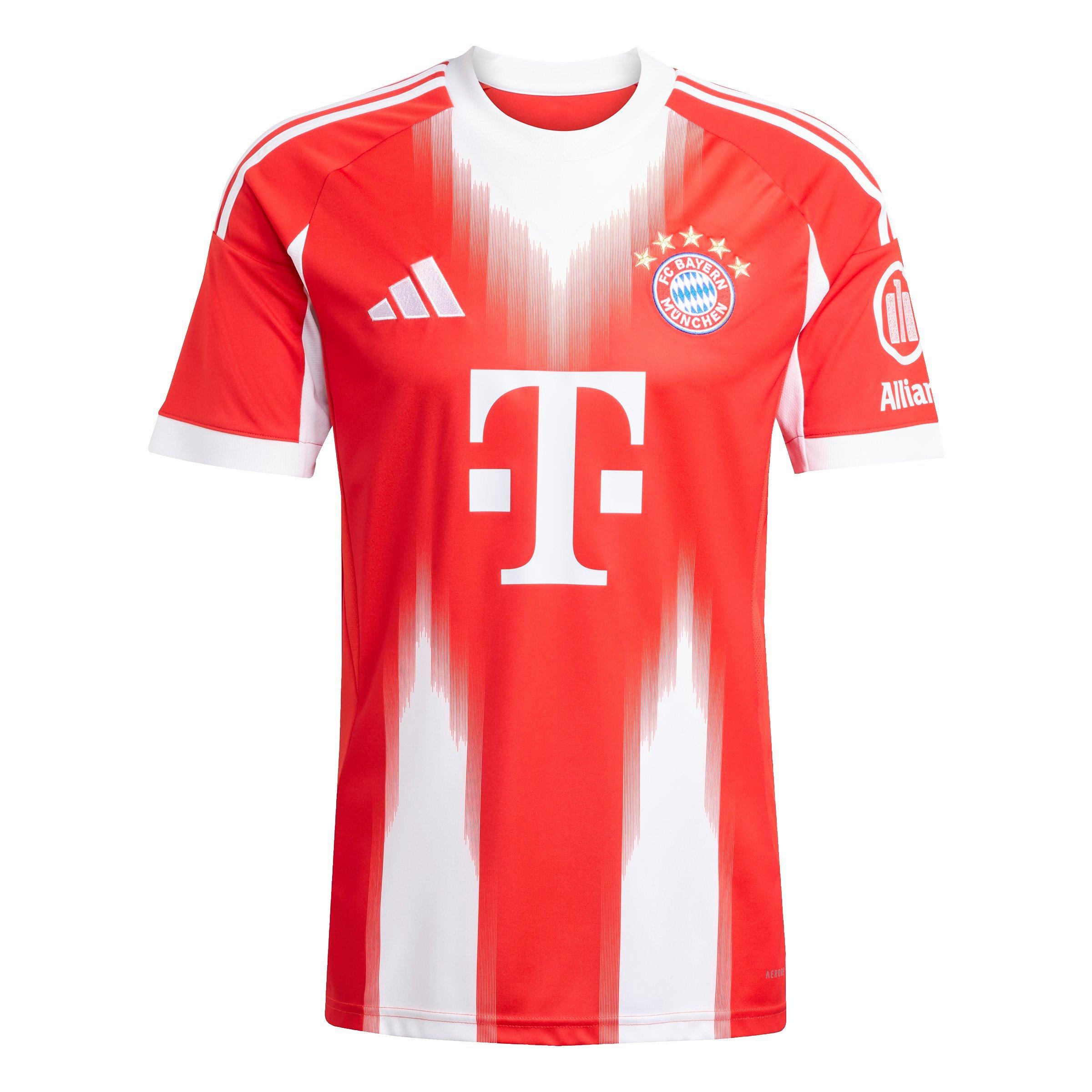 Men's FC Bayern Munich 25/26 Home Jersey