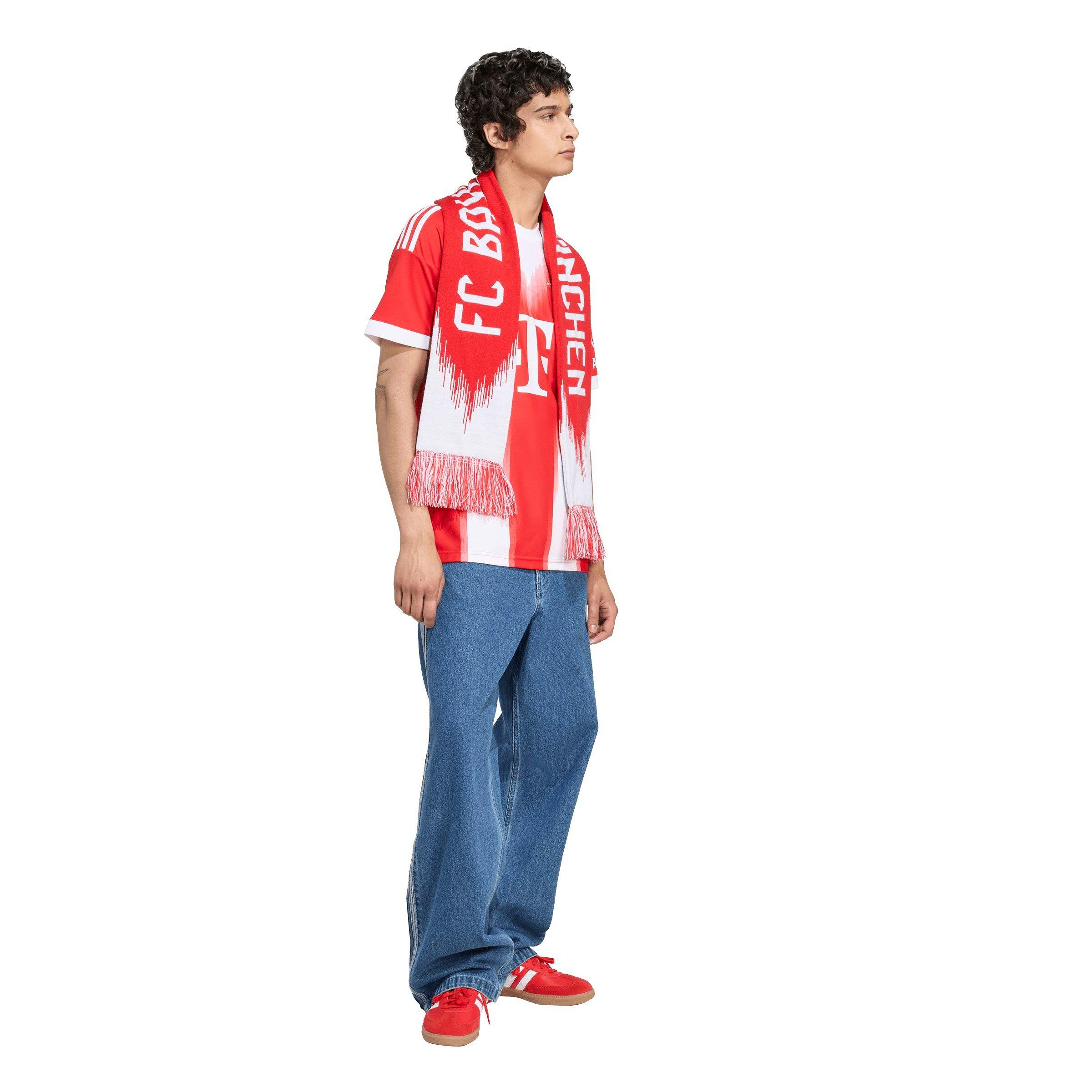 Men's FC Bayern Munich 25/26 Home Jersey