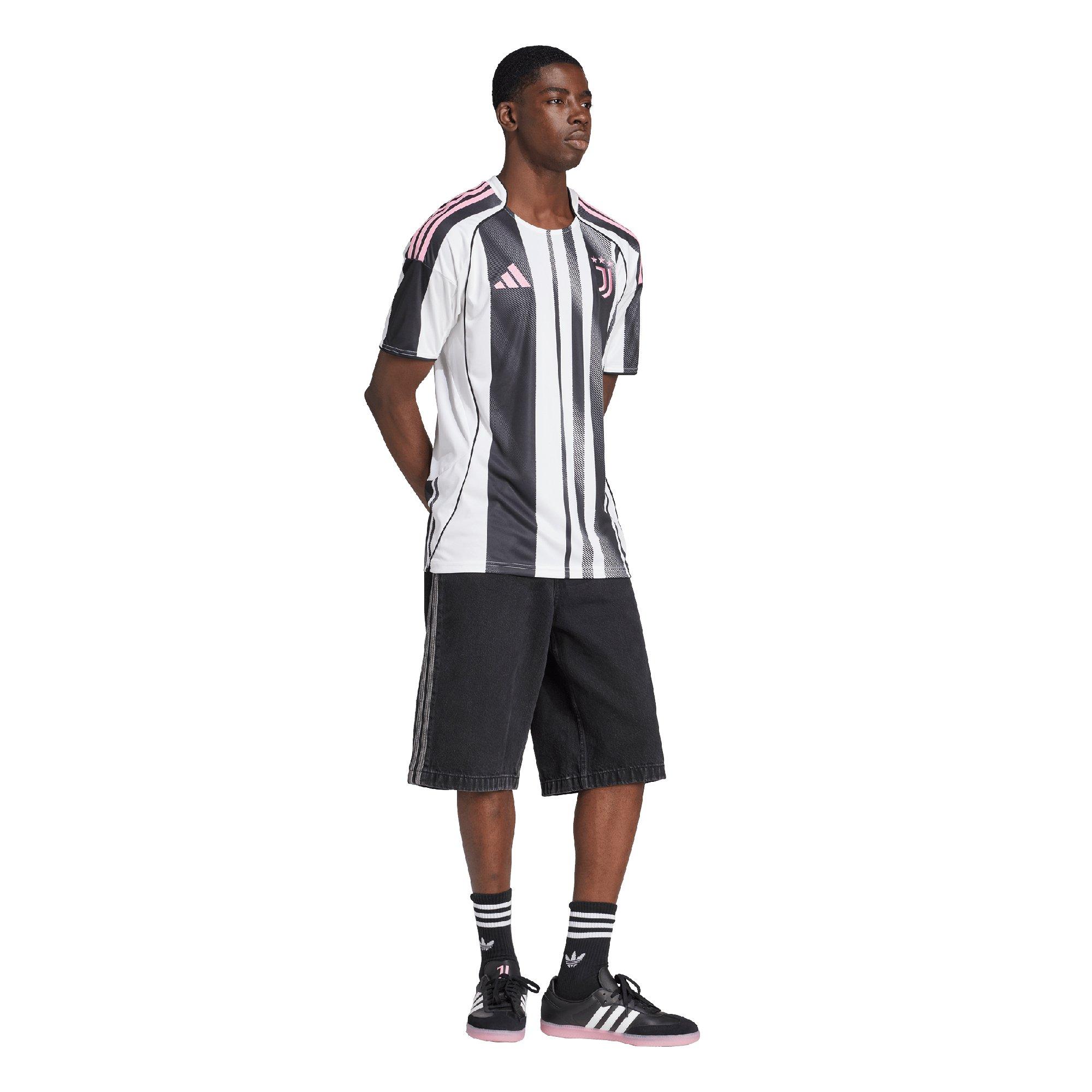 Men's Juventus 25/26 Home Jersey