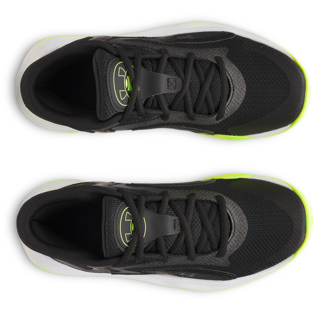 Kids' Grade School Jets 25 Basketball Shoes
