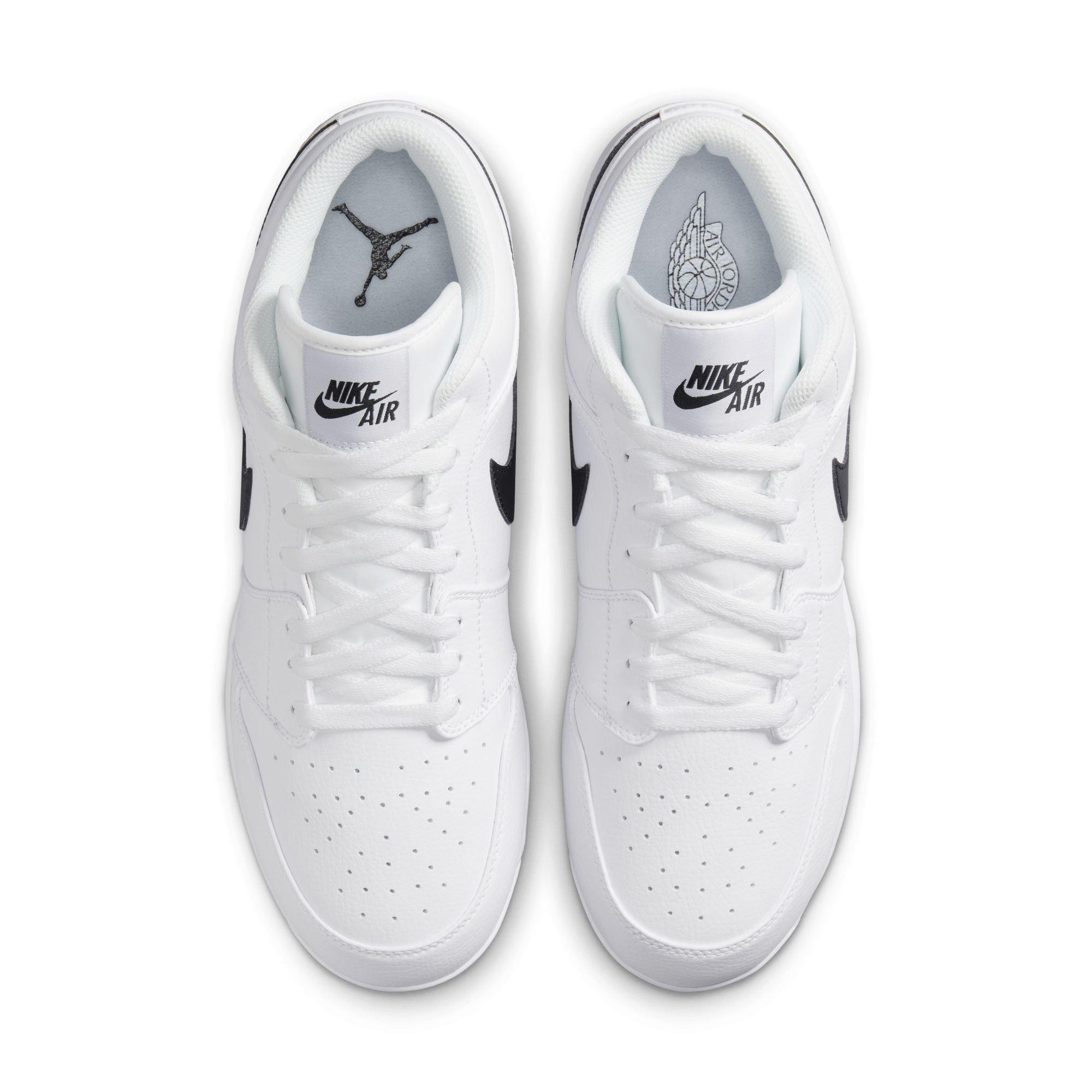 Men's Jordan 1 Retro Metal Low Baseball Cleats